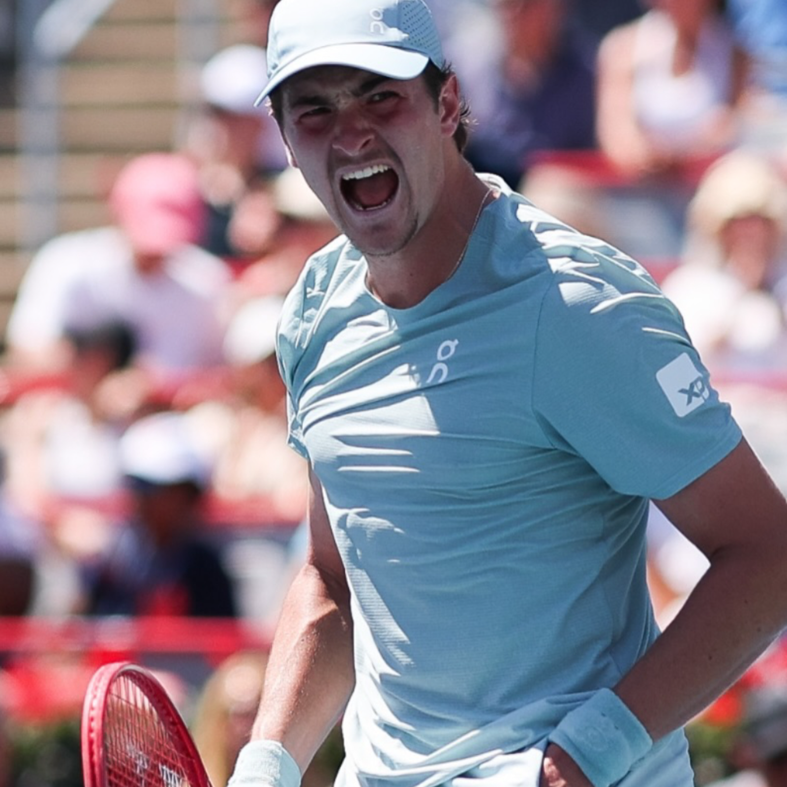 06.08 - Como vi Fonseca x Tsitsipas + as quedas precoces de Zverev, Fritz e outros em Montreal episode artwork