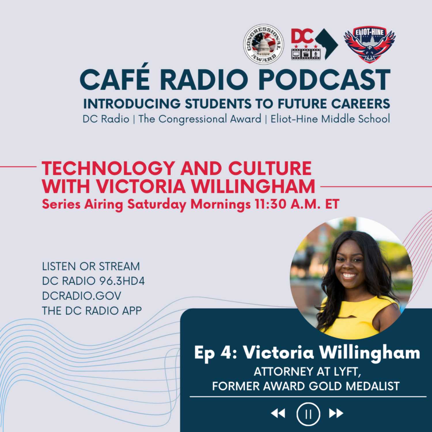 Episode 4 | Victoria Willingham: Technology and Culture