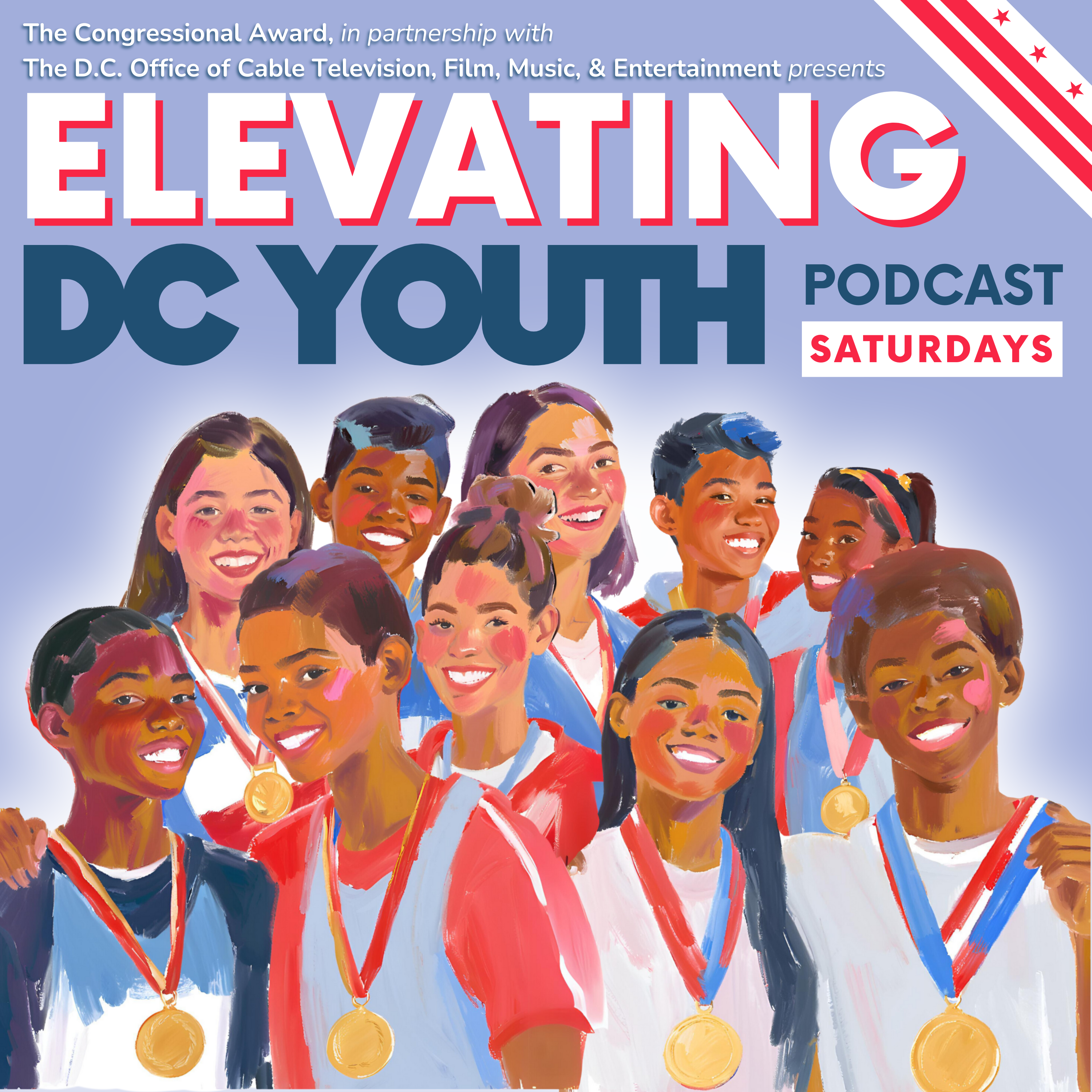 The Congressional Award Podcast: Elevating DC Youth