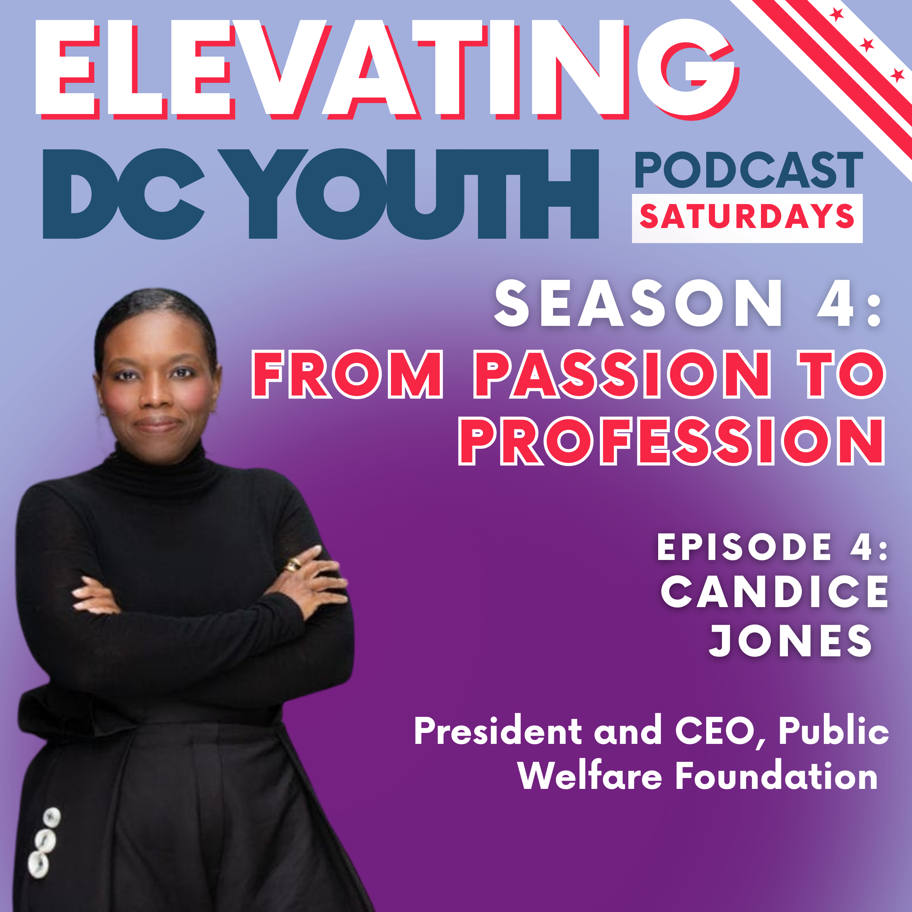 The Congressional Award Podcast: Elevating DC Youth