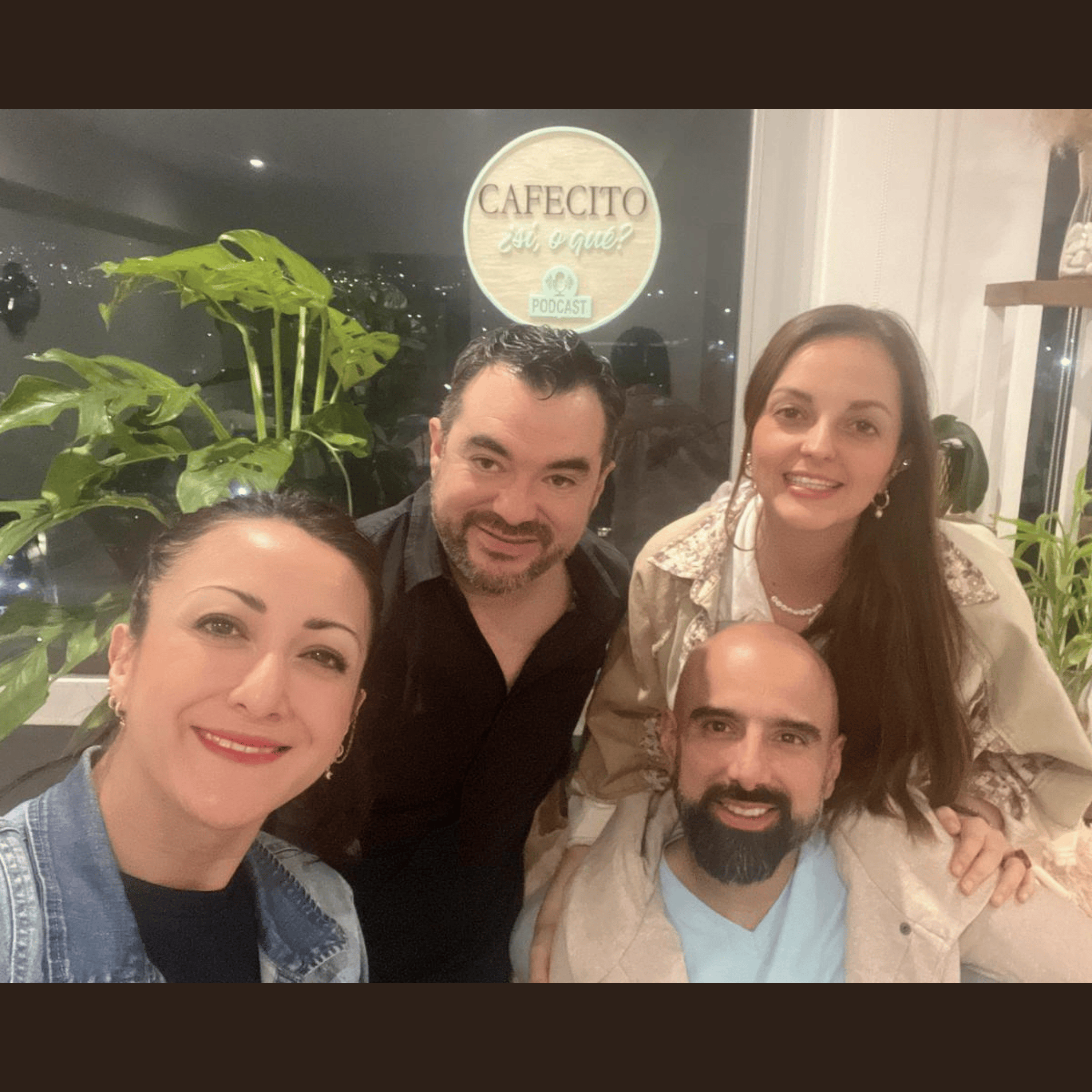 Cafecito ¿si, o qué?