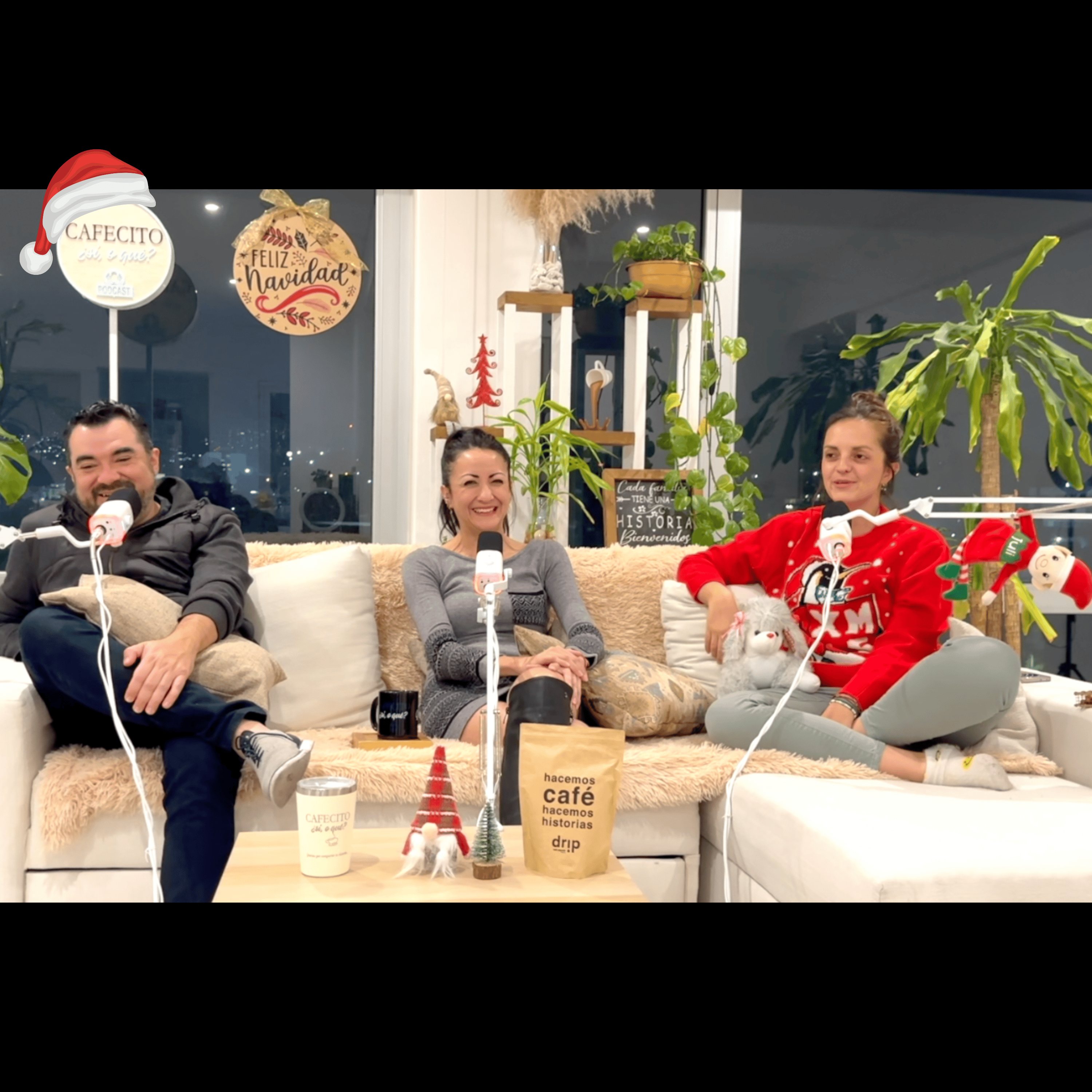 Cafecito ¿si, o qué?