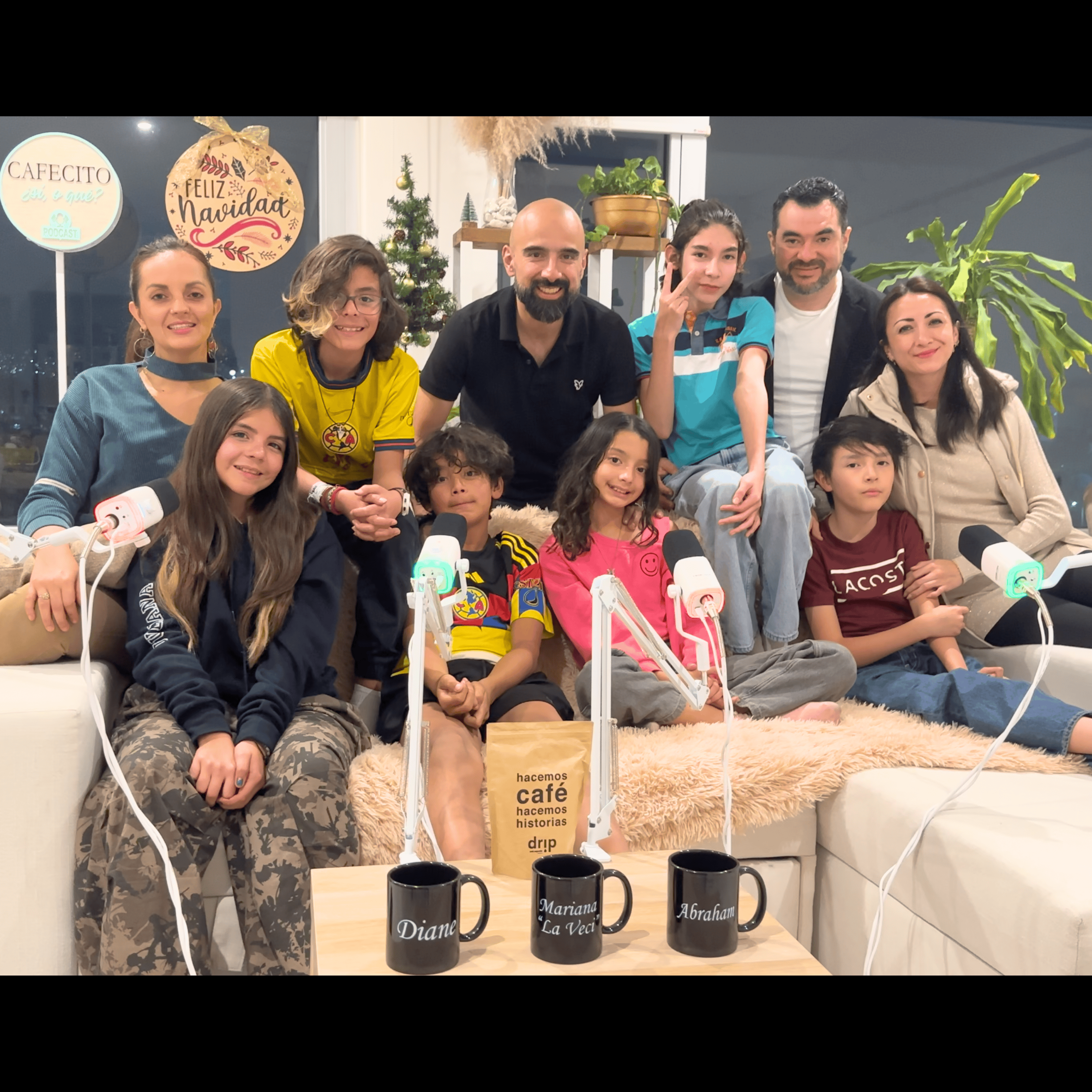 Cafecito ¿si, o qué?