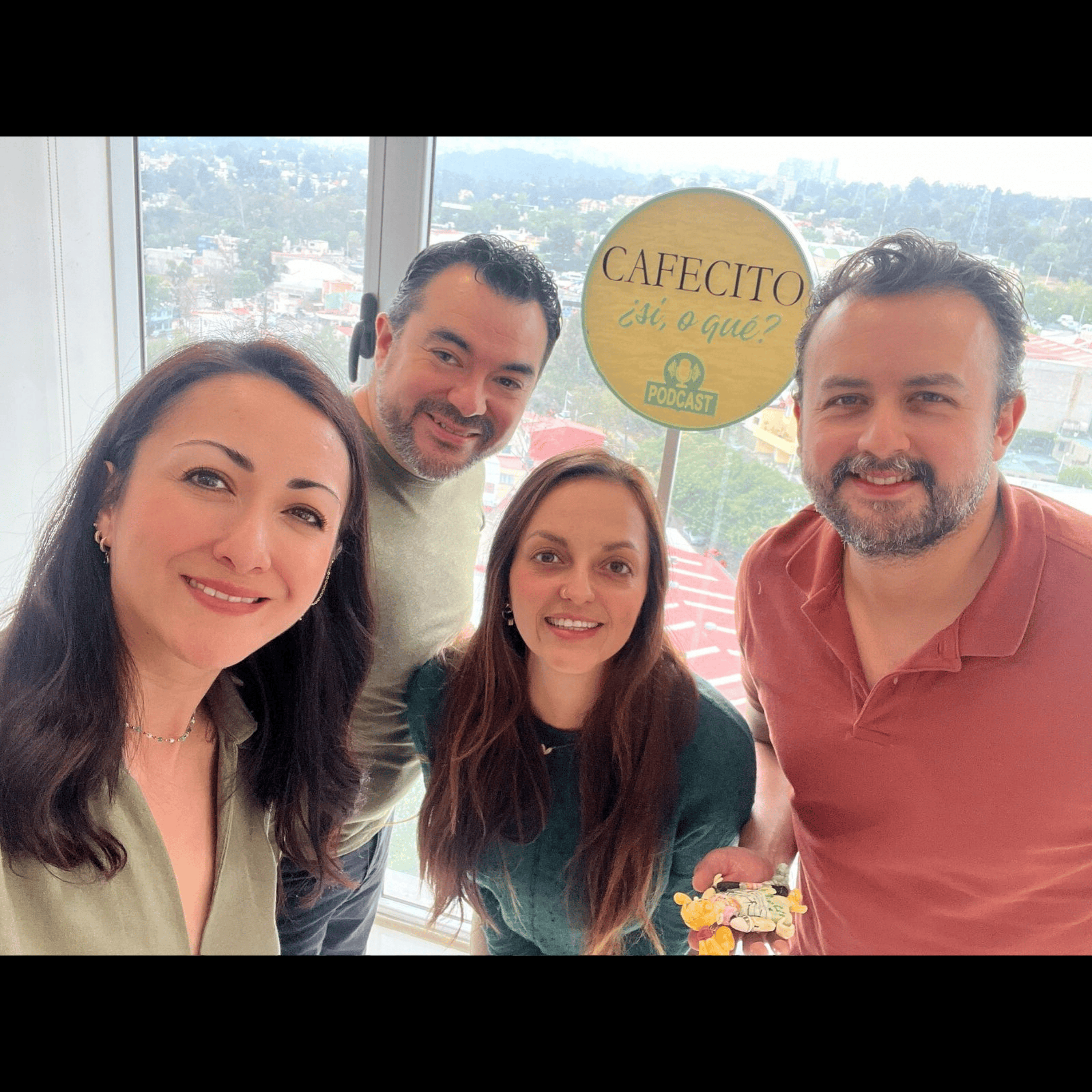 Cafecito ¿si, o qué?