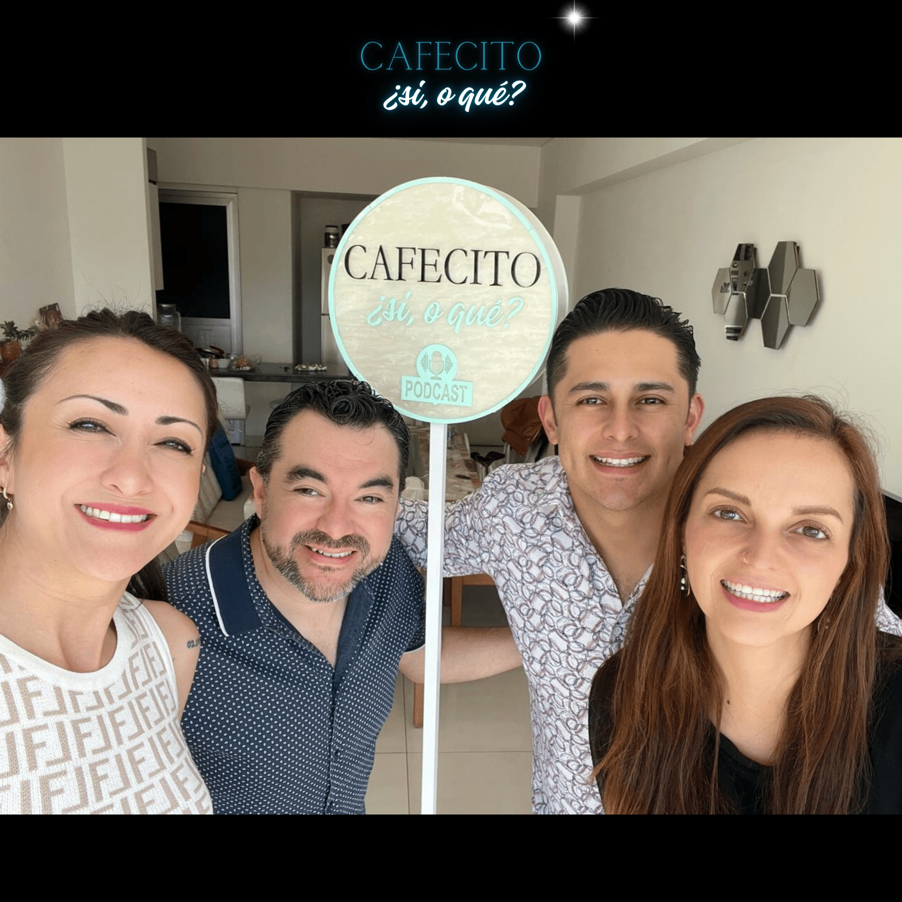 Cafecito ¿si, o qué?