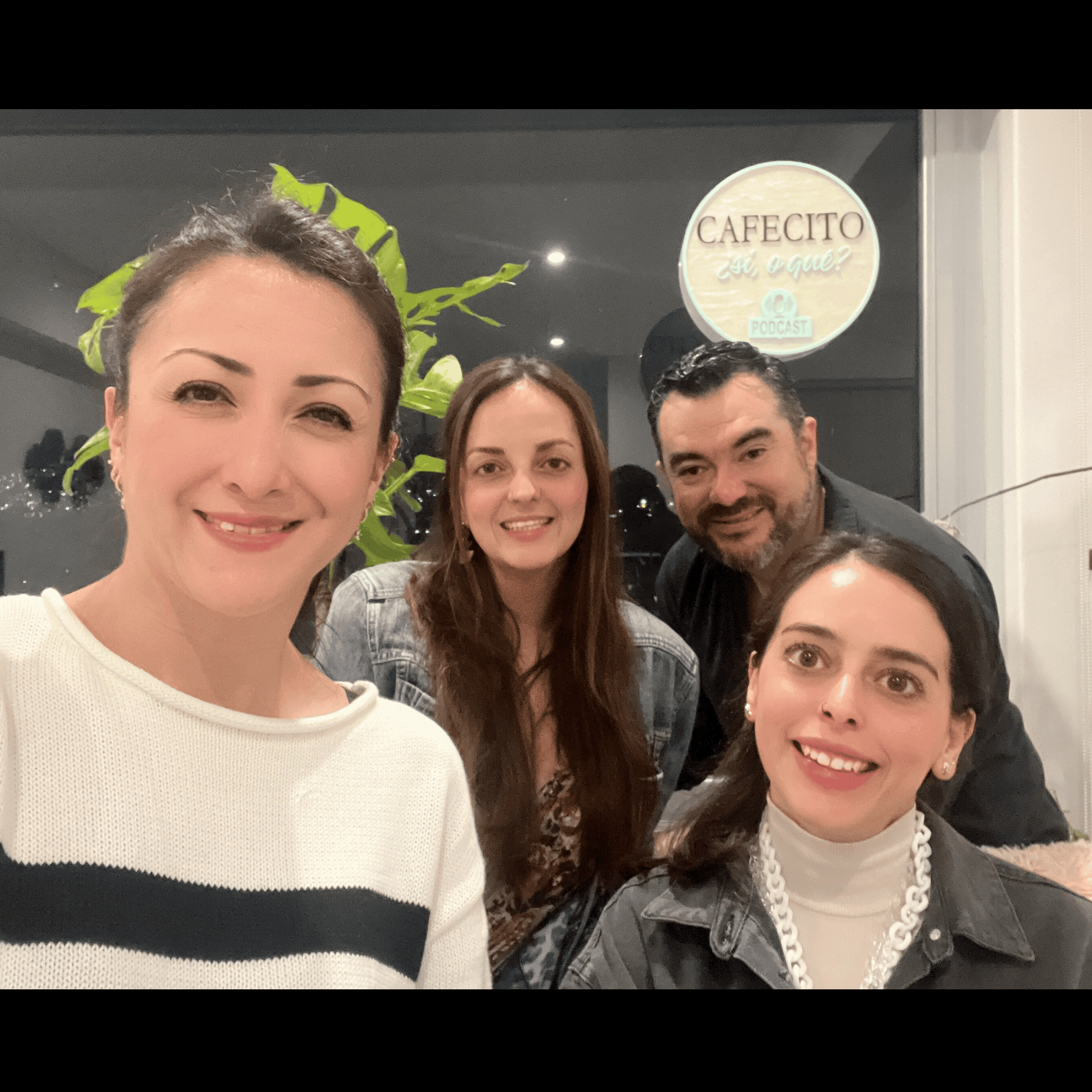 Cafecito ¿si, o qué?