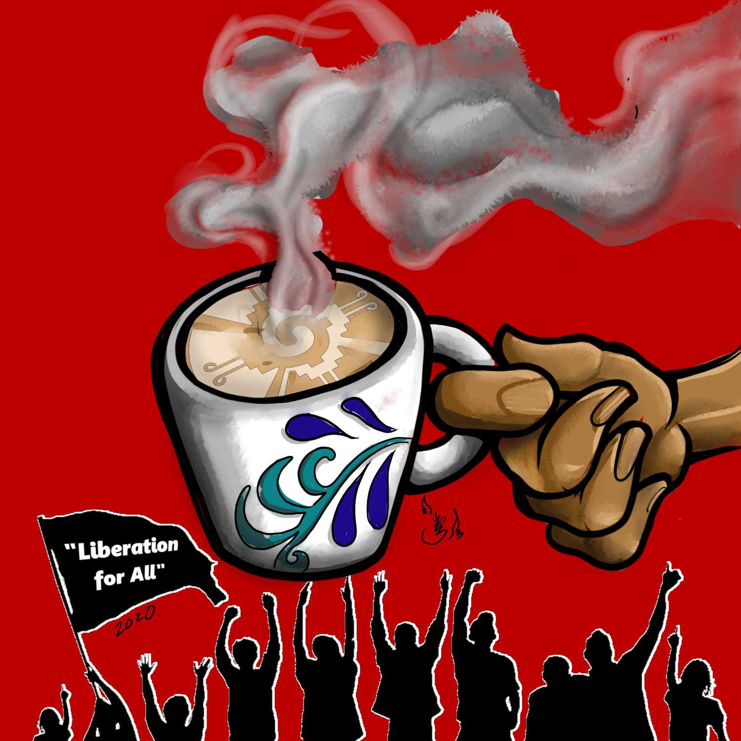 Cafecito con Conciencia