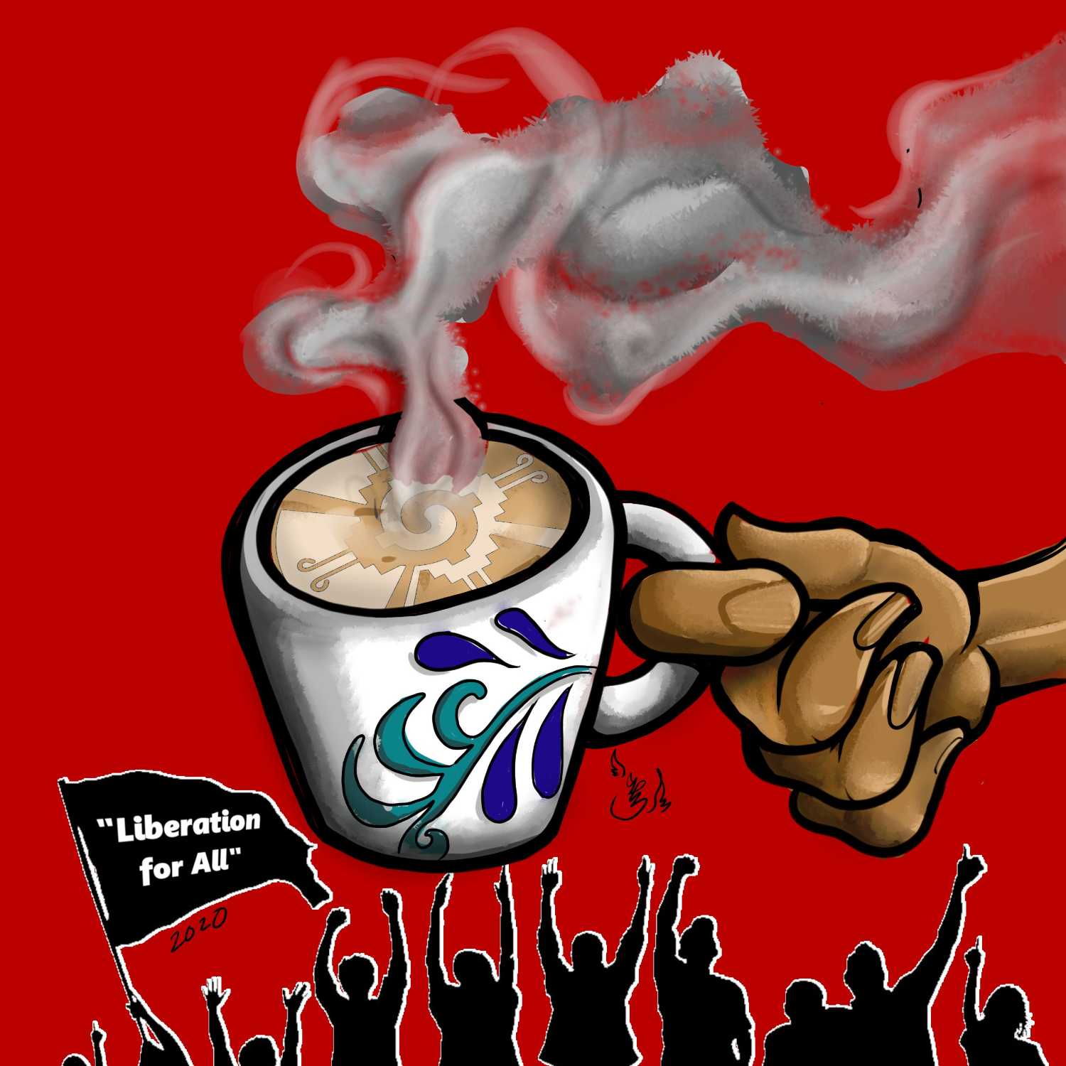 Cafecito con Conciencia