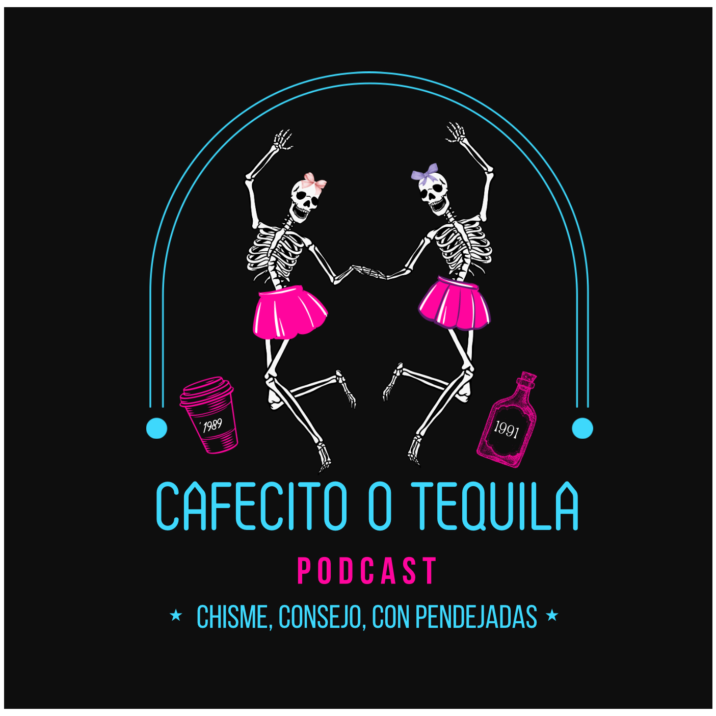 Cafecito O Tequila Podcast