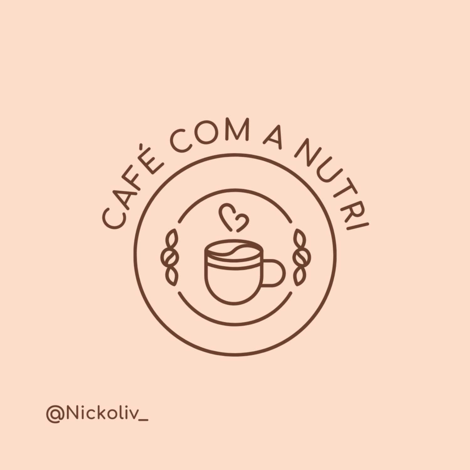 Café com a Nutri