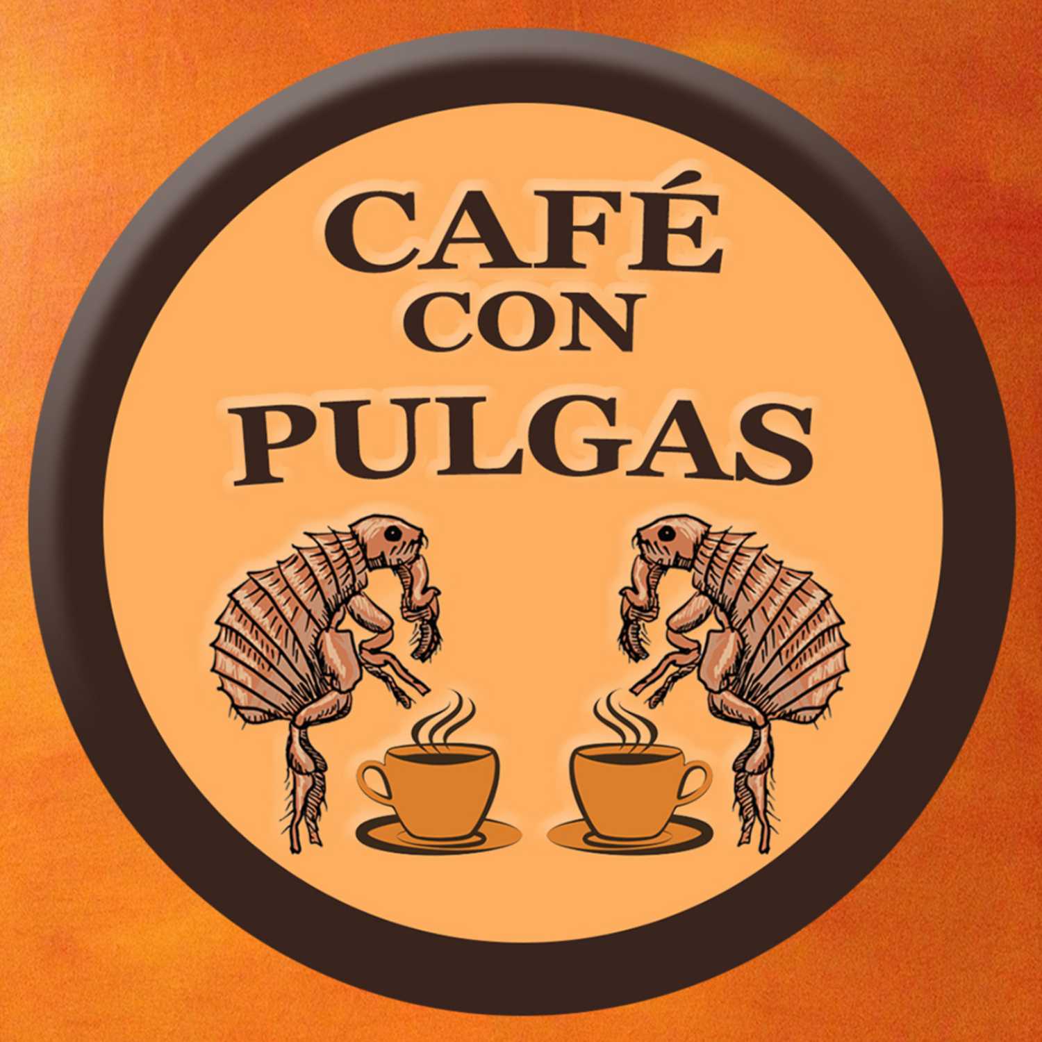 Café con Pulgas