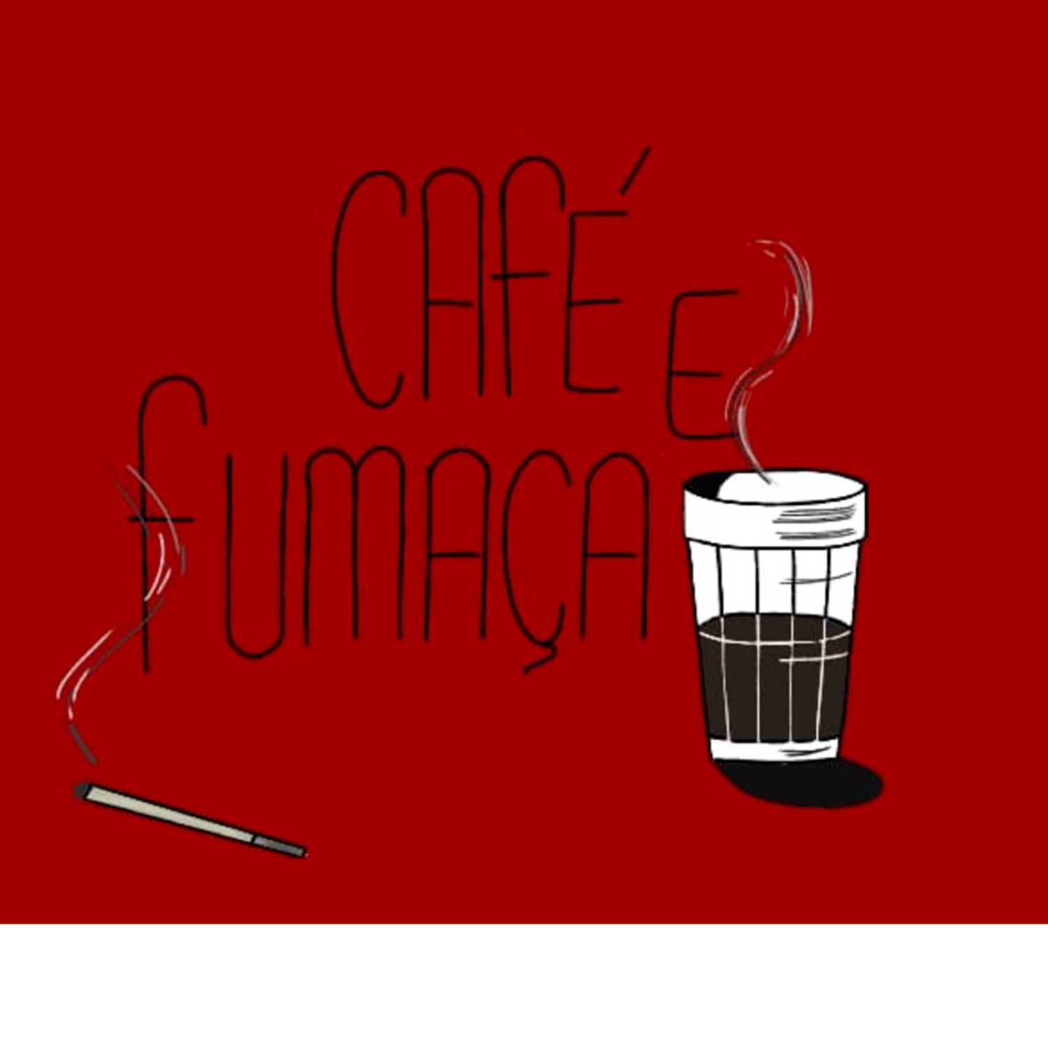 Café e Fumaça cover art