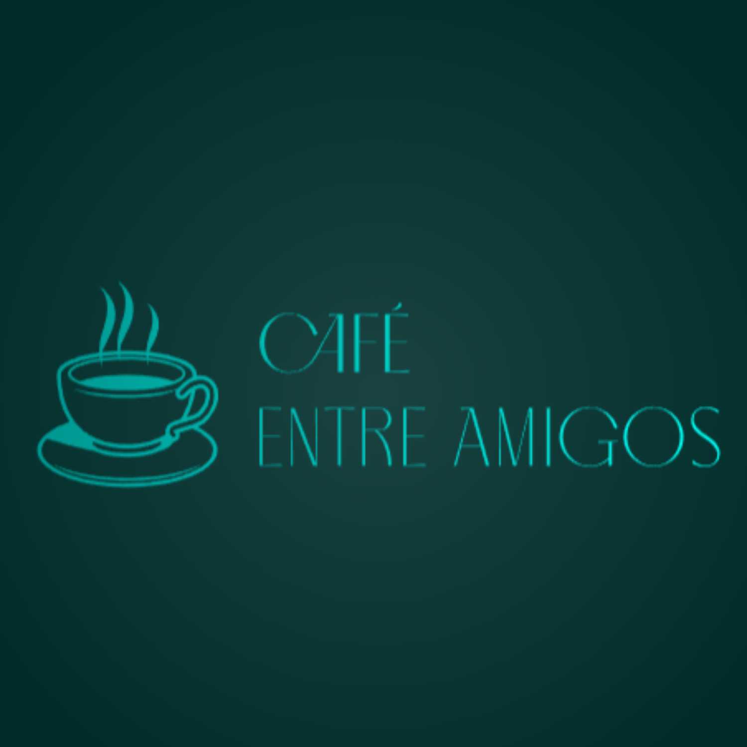 Café Entre Amigos podcast artwork