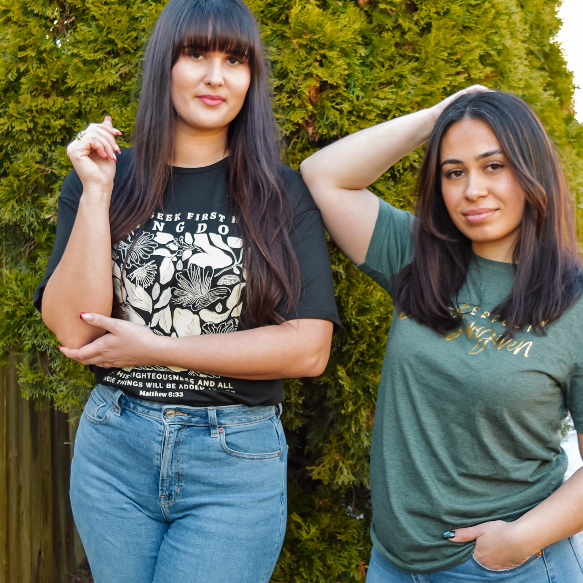 Rooted & Real- Our Girls Gone Bible Reflections