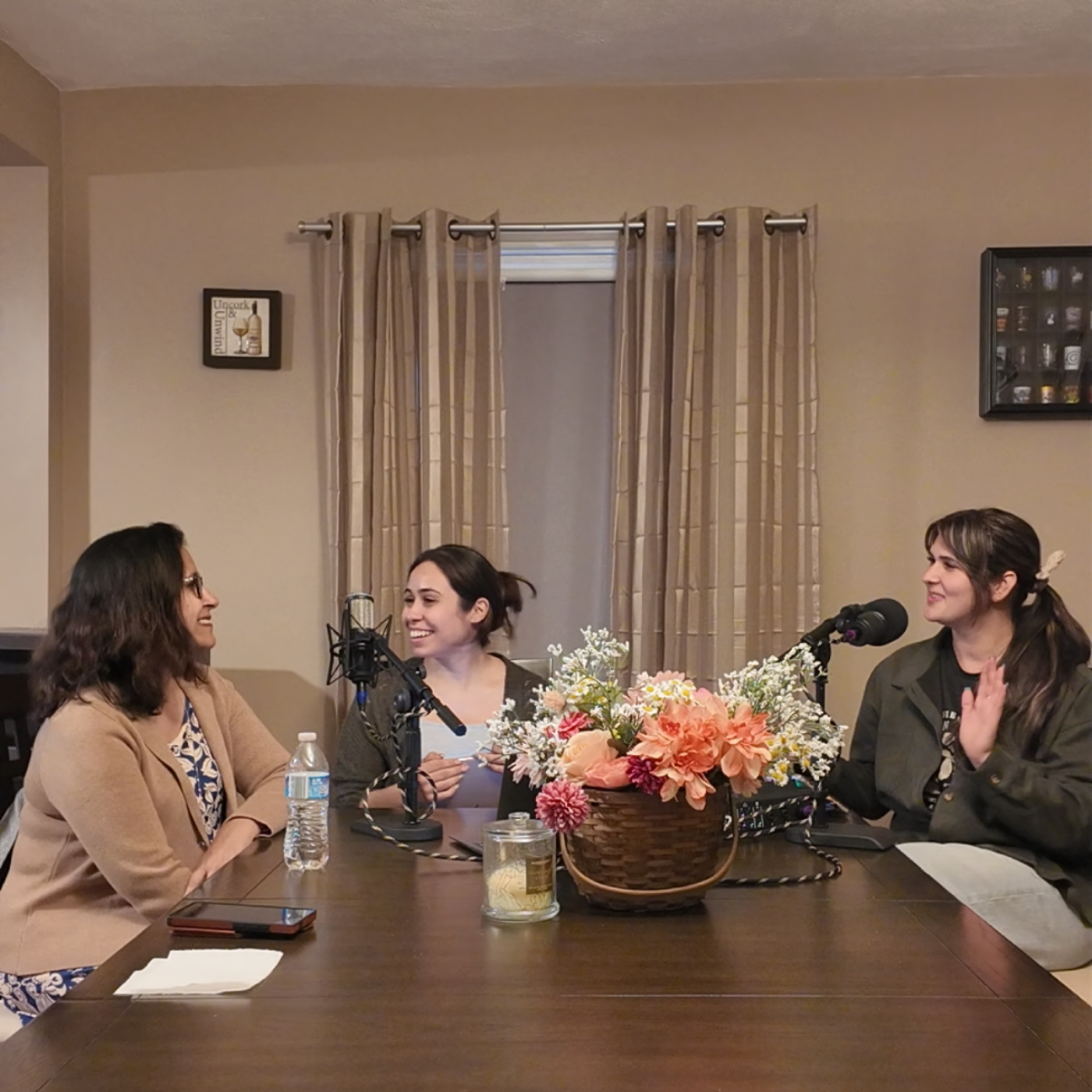 Wife, Mom, Leader: How She Does it all Through Christ