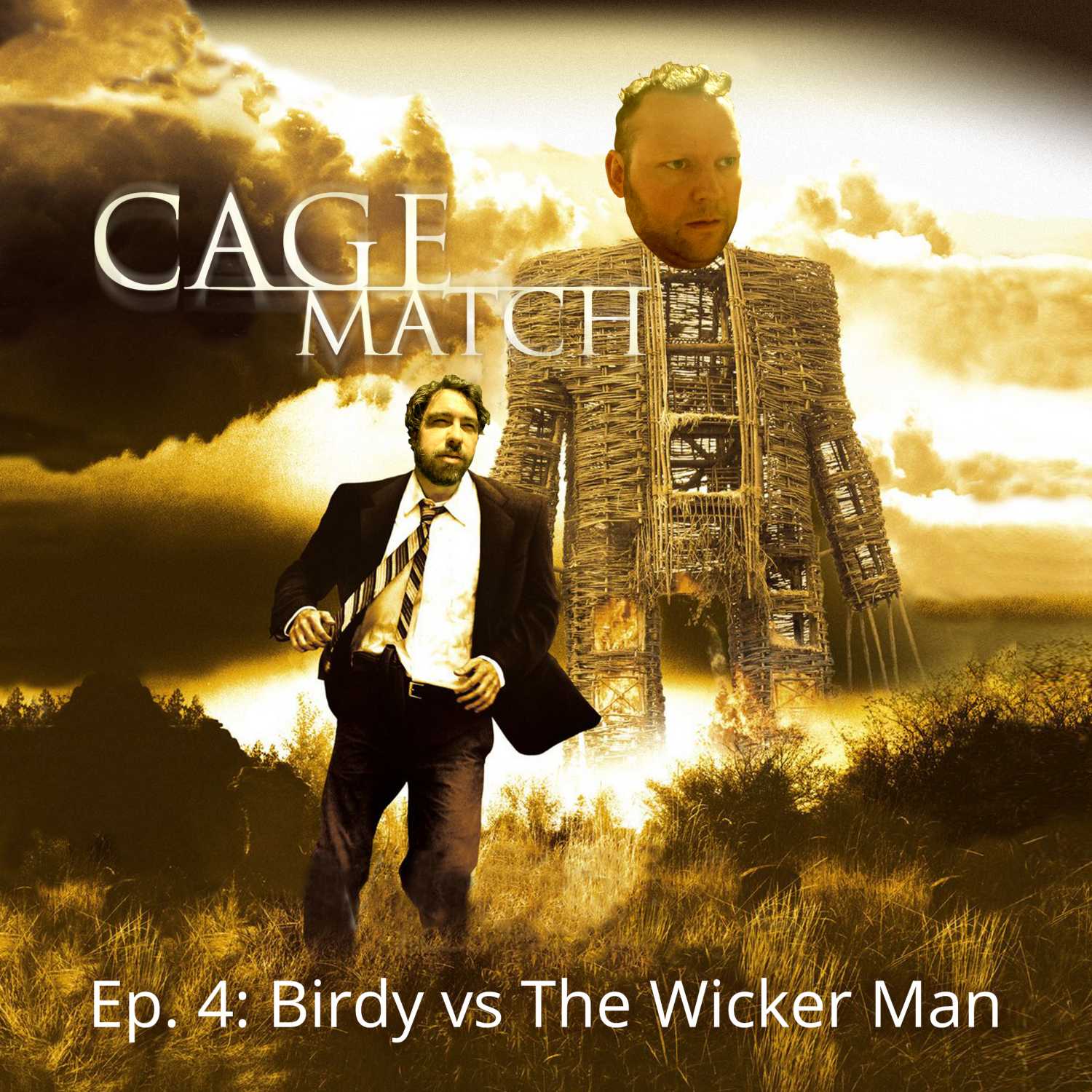 Cage Match: A Roundabout Way of Meeting Nicolas Cage
