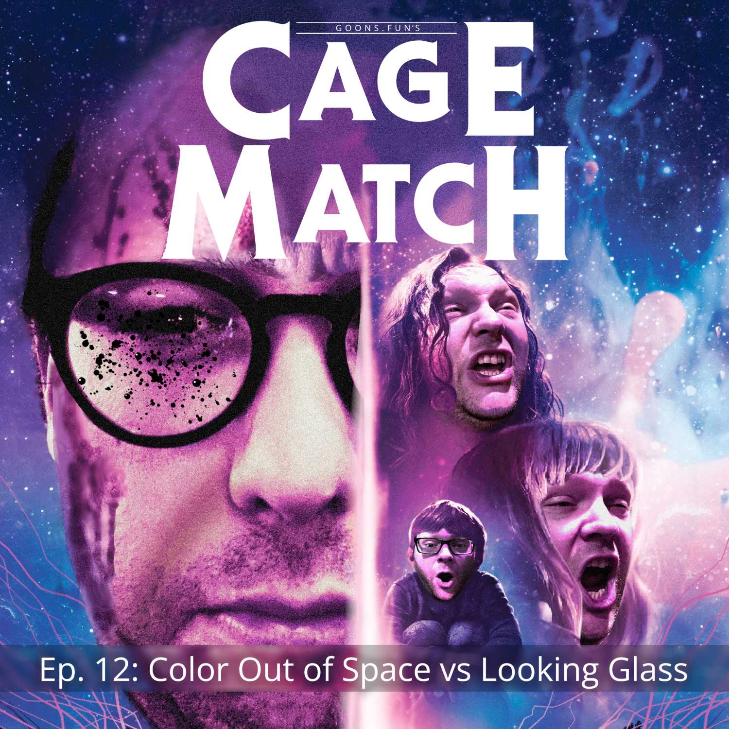 Cage Match: A Roundabout Way of Meeting Nicolas Cage