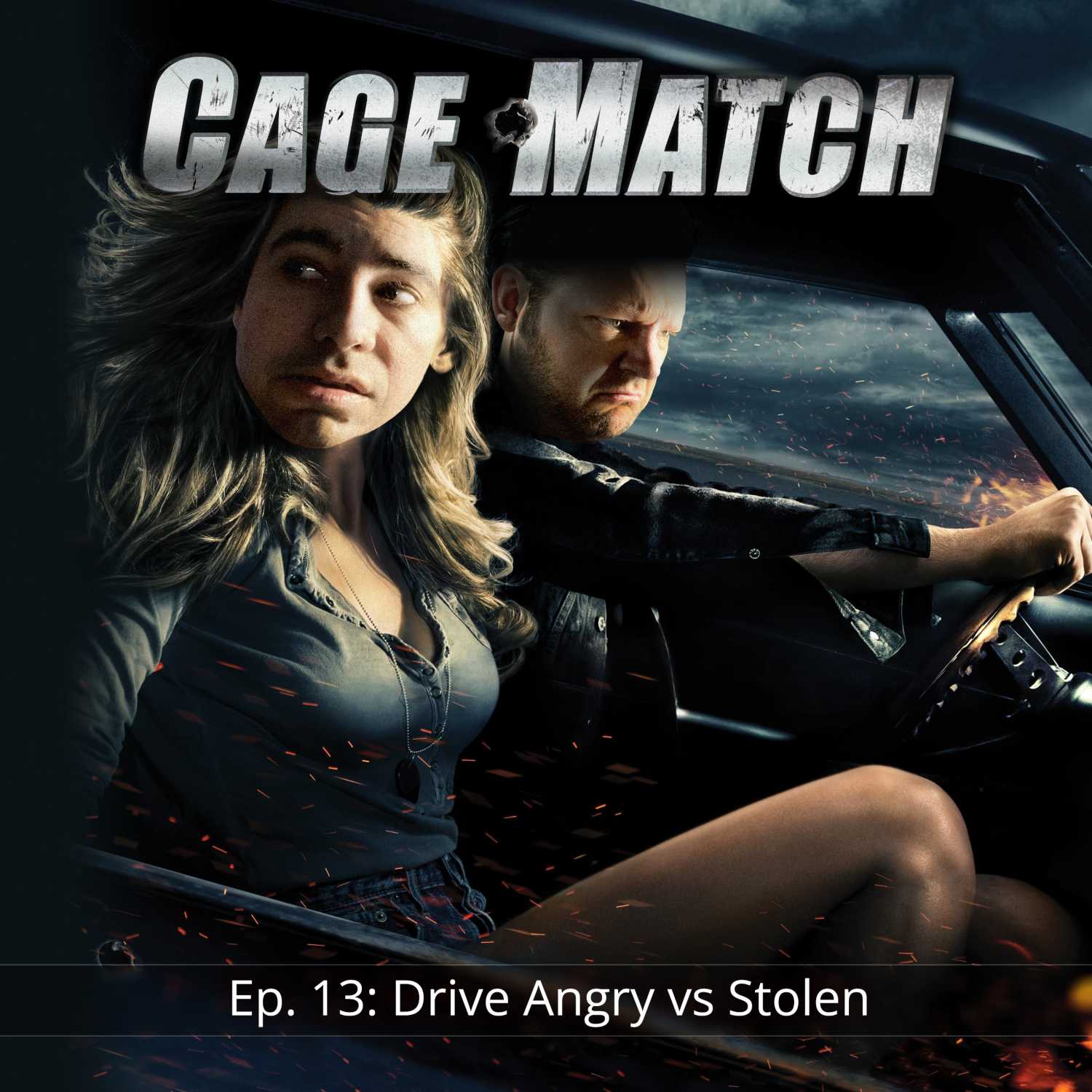 Cage Match: A Roundabout Way of Meeting Nicolas Cage