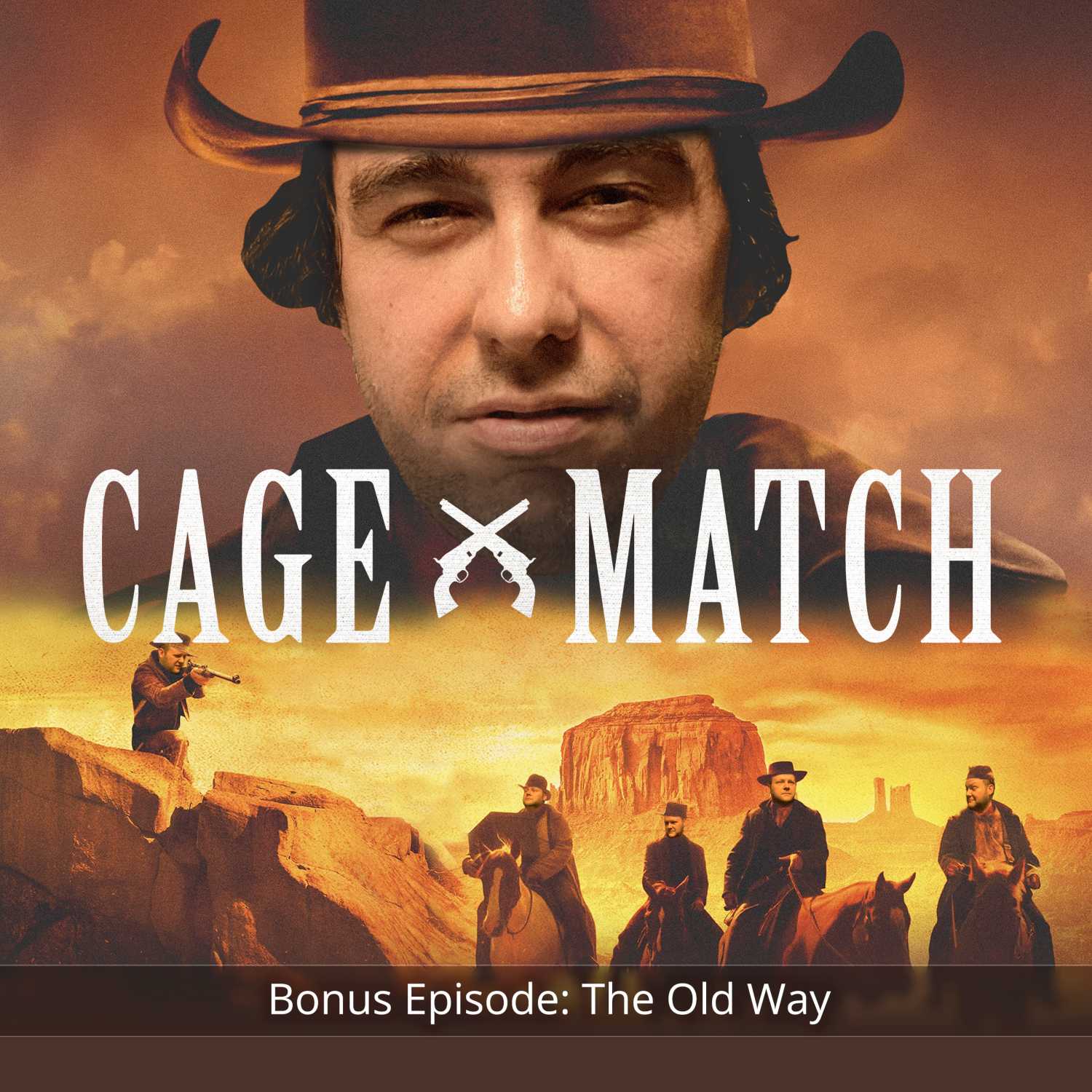 Cage Match: A Roundabout Way of Meeting Nicolas Cage