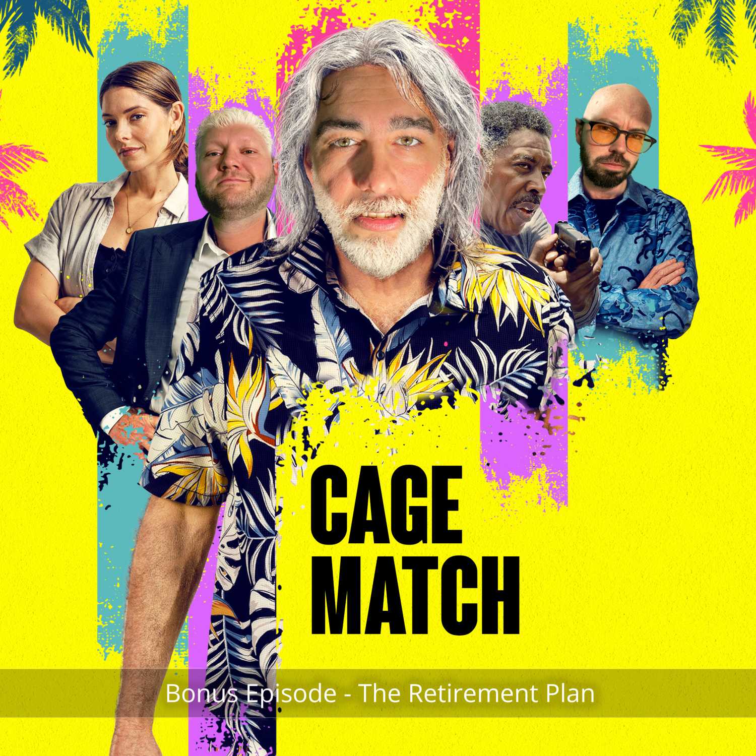 Cage Match: A Roundabout Way of Meeting Nicolas Cage