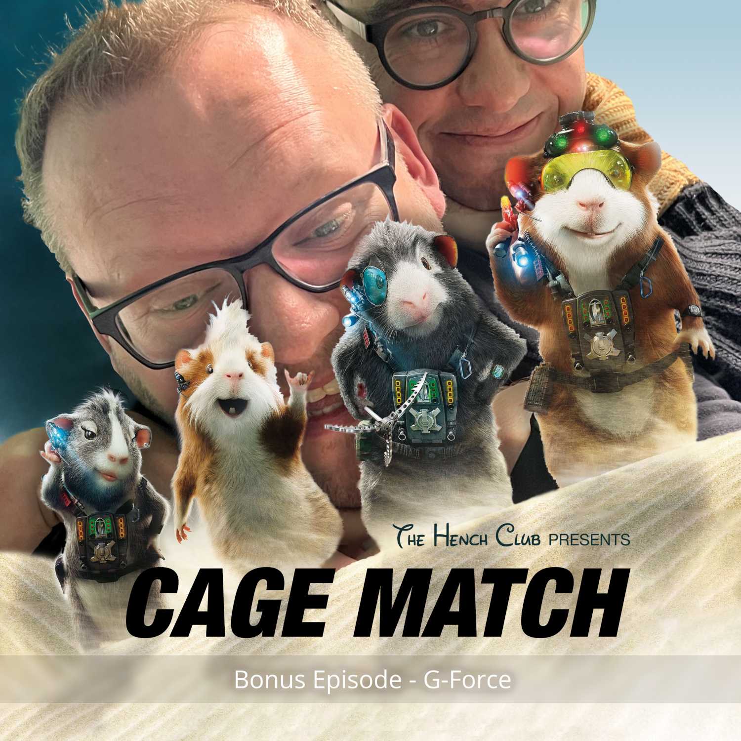 Cage Match: A Roundabout Way of Meeting Nicolas Cage