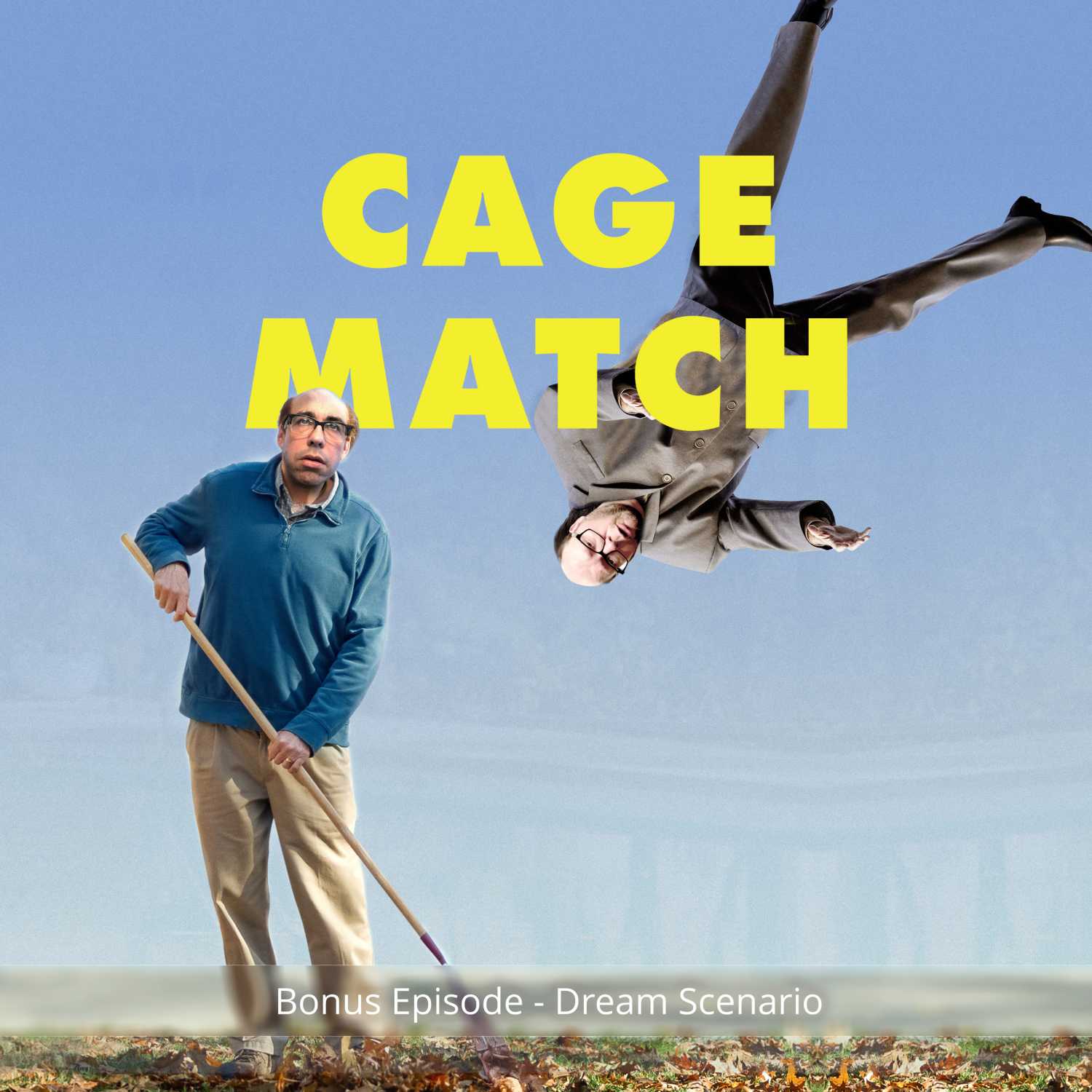 Cage Match: A Roundabout Way of Meeting Nicolas Cage