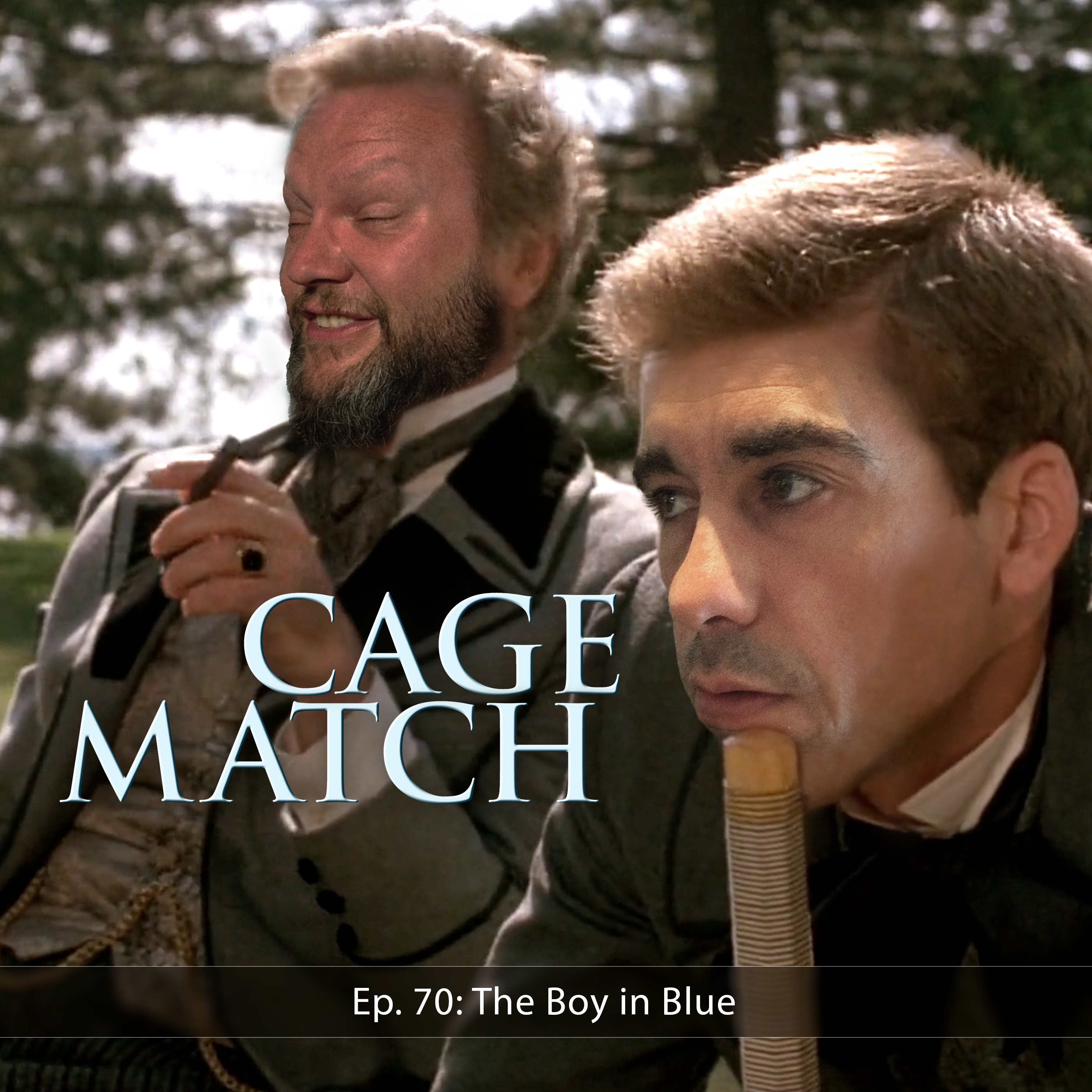 Cage Match: A Roundabout Way of Meeting Nicolas Cage