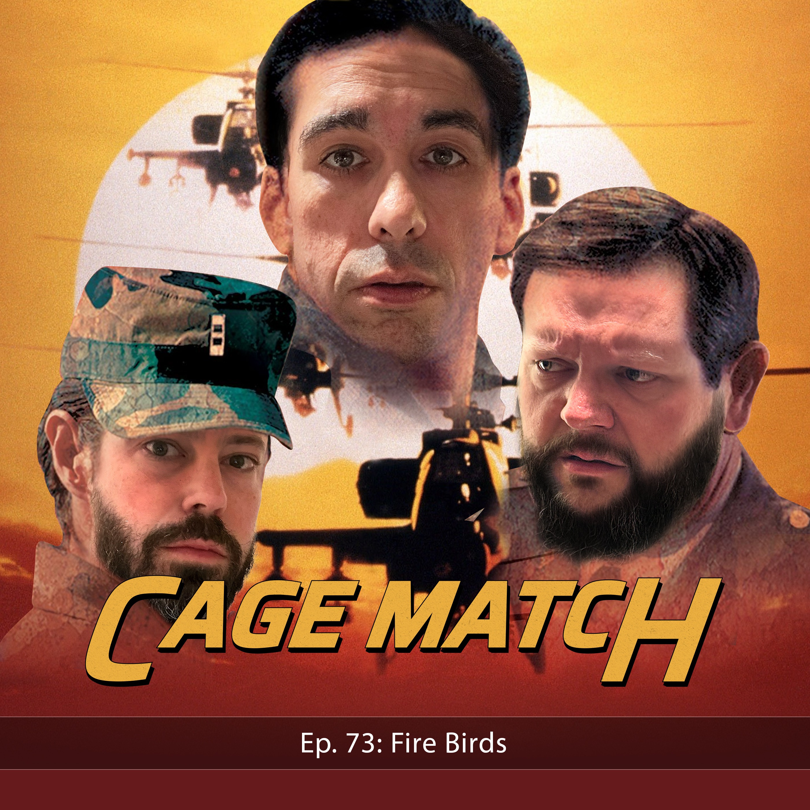 Fire Birds