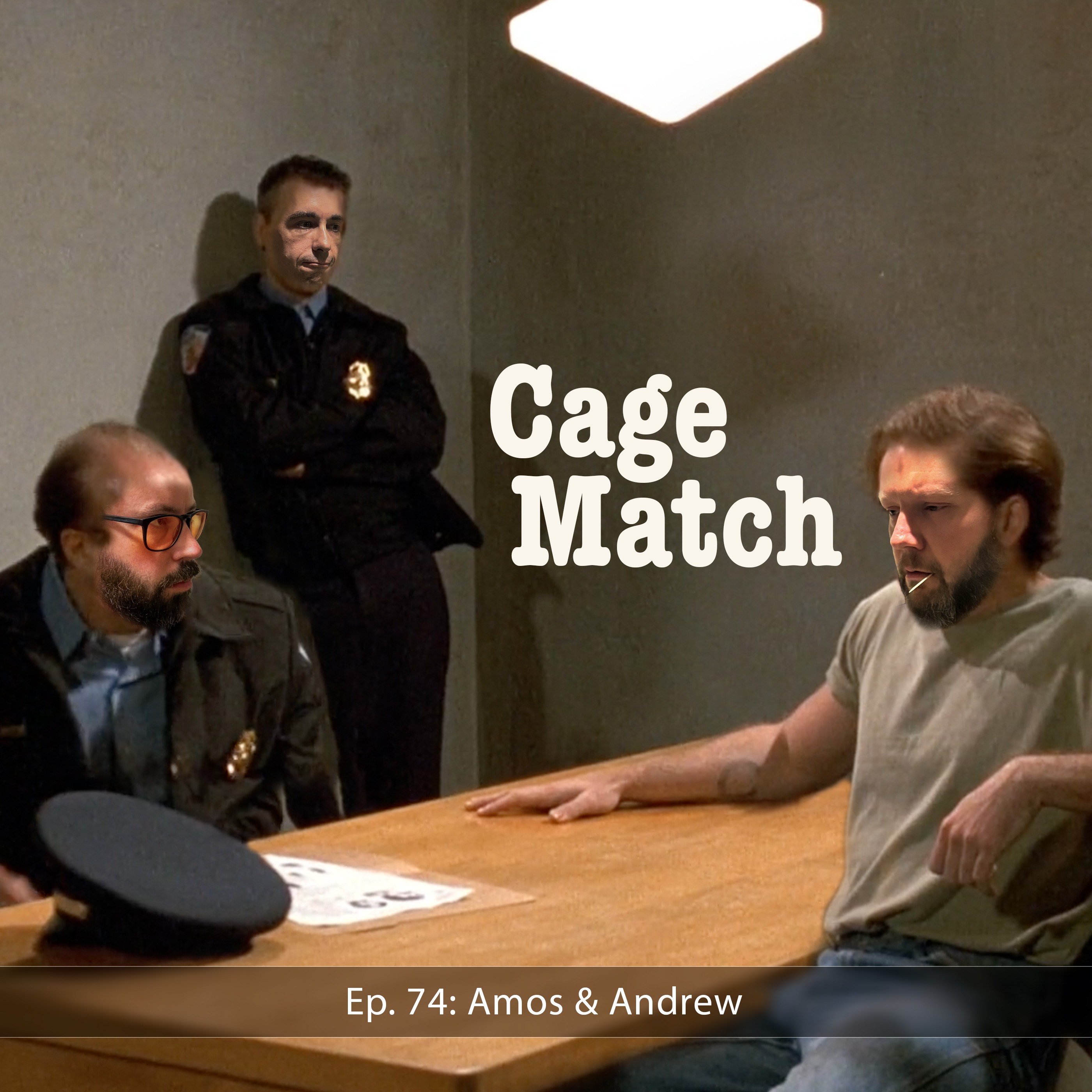 Amos & Andrew