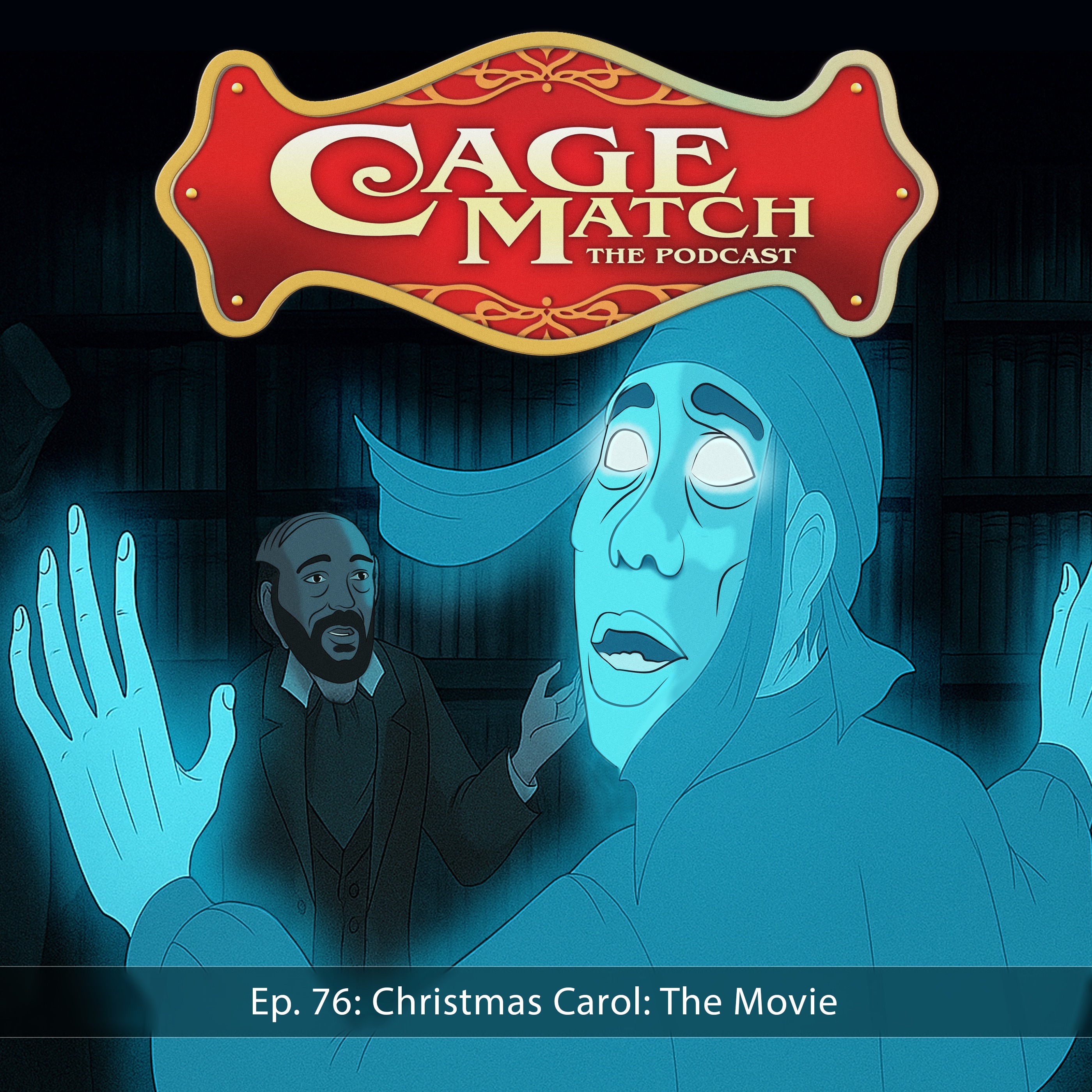 Christmas Carol: The Movie