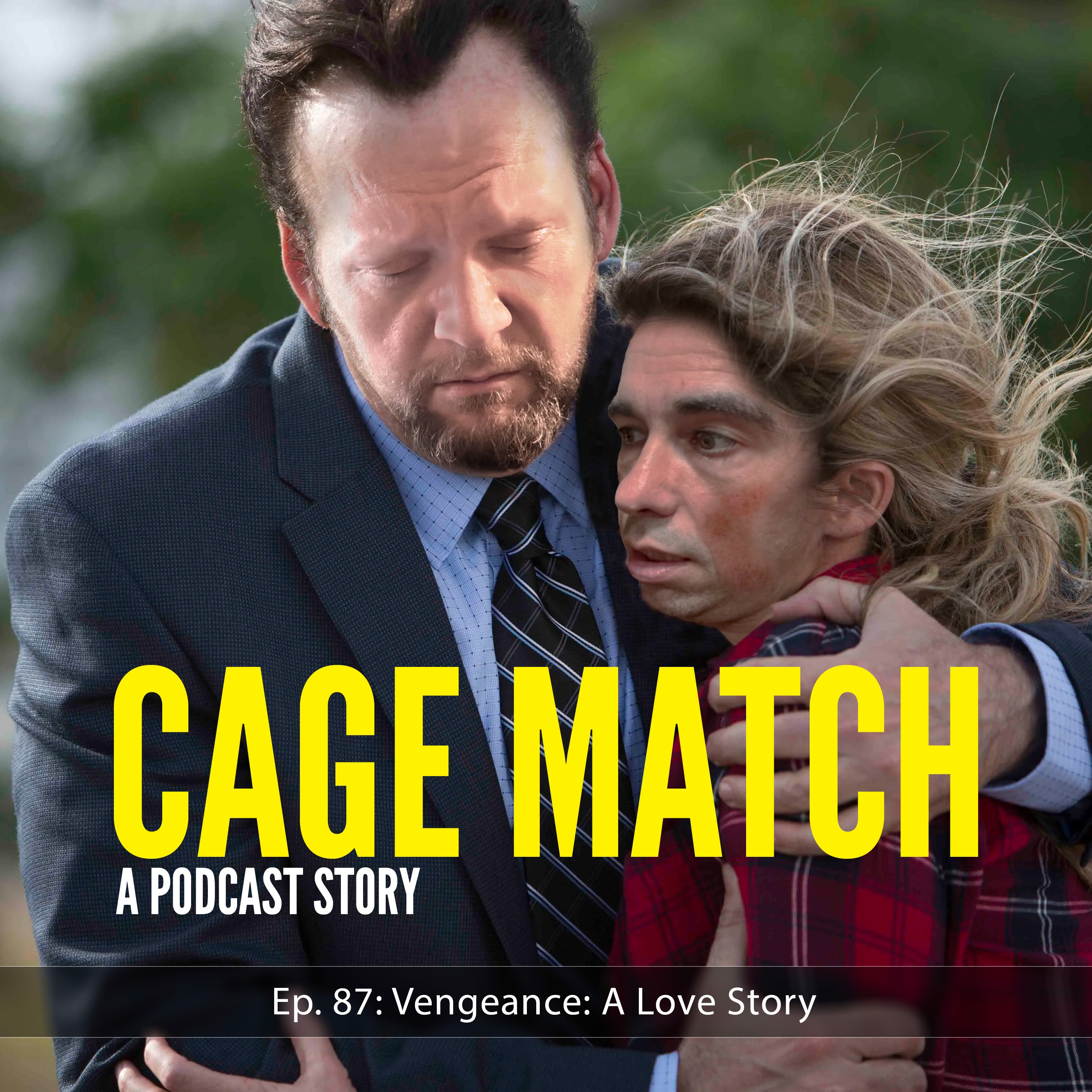 Vengeance: A Love Story