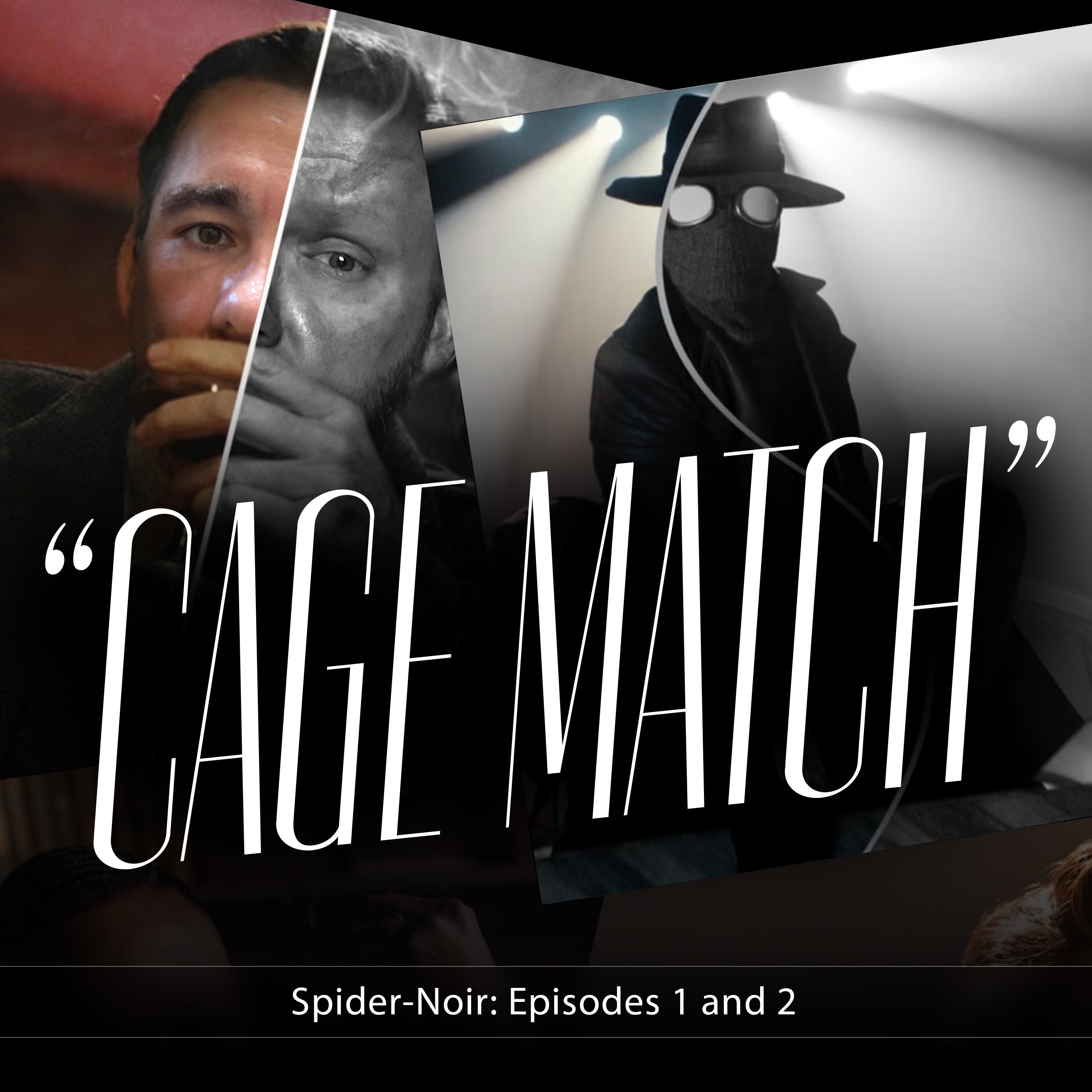 Spider-Noir (Episodes 5 & 6) episode artwork
