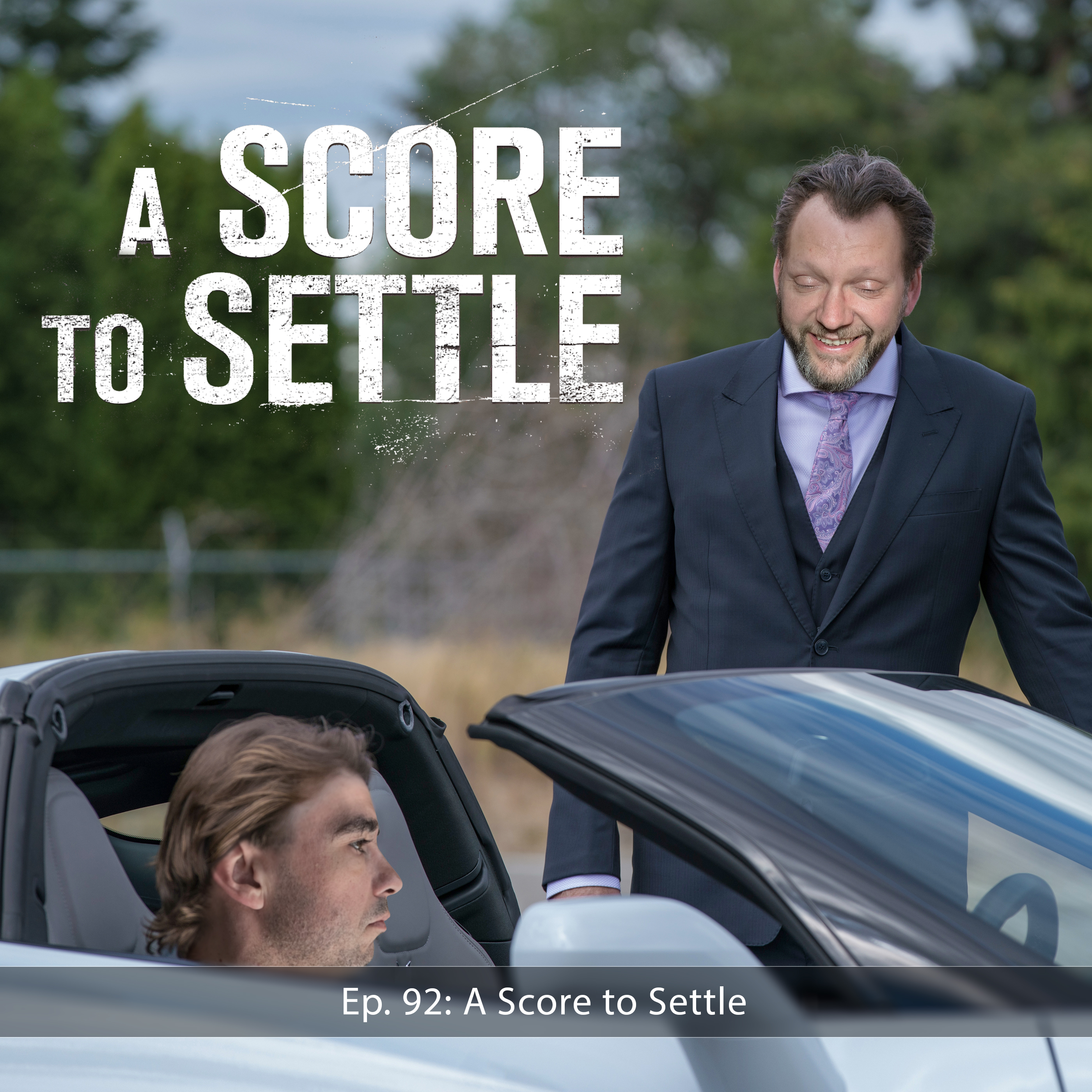 A Score to Settle episode artwork