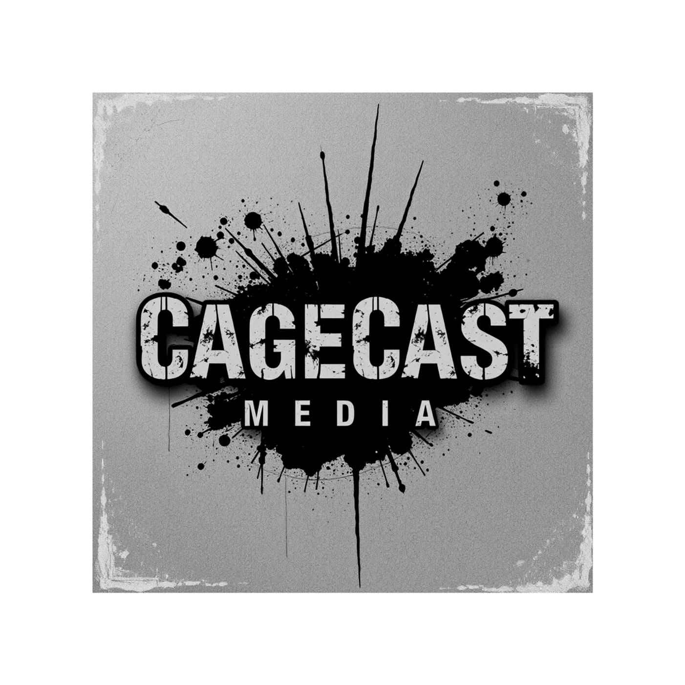 CageCast podcast artwork
