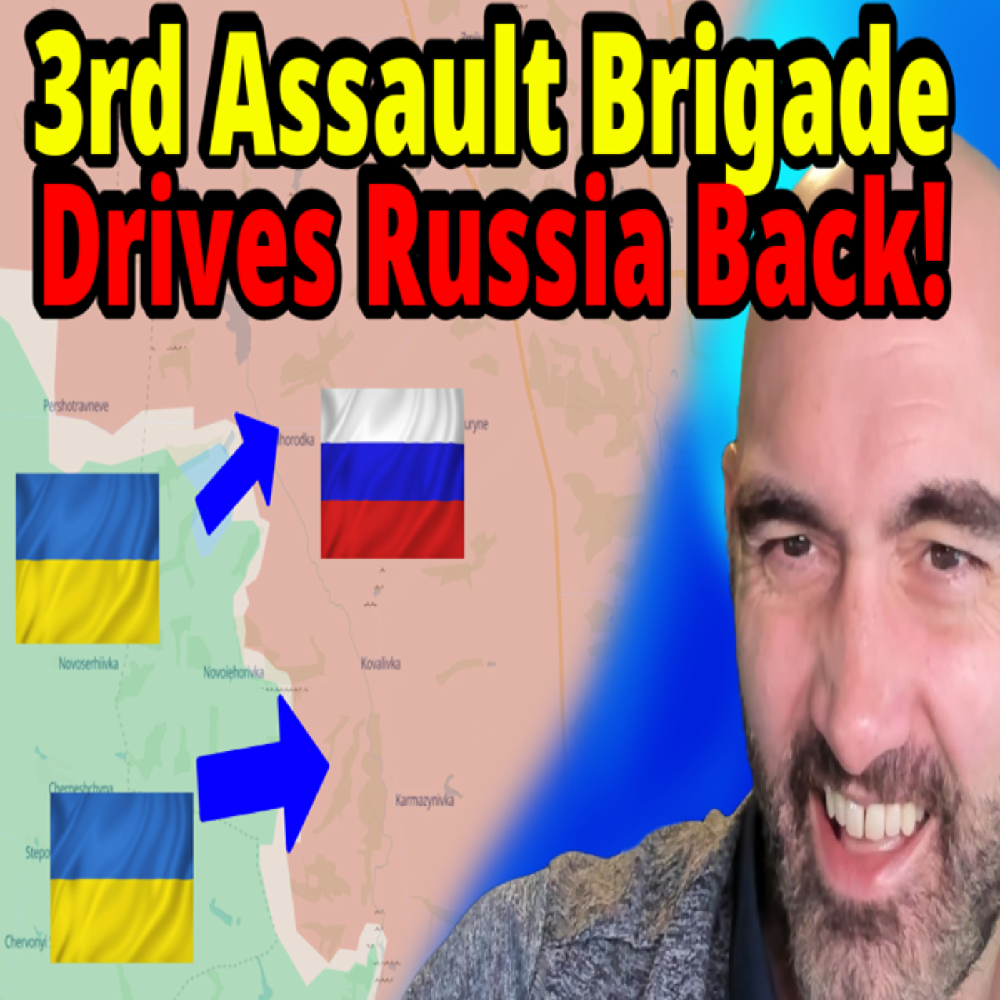Combat Veteran on Ukraine