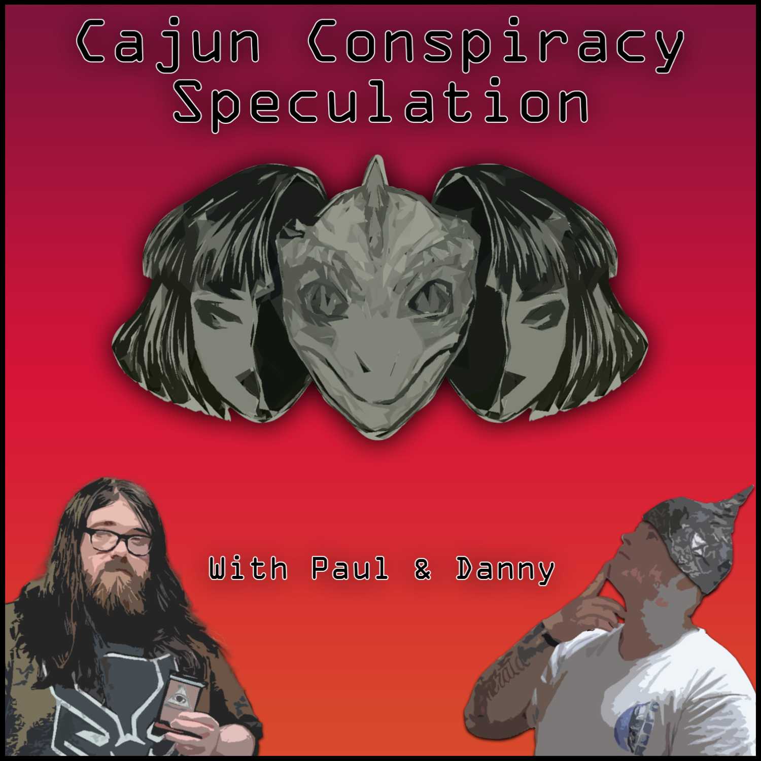 Bigfoot, Mothman, & a lot of laughing Bigfoot, Mothman, & a lot of laughing