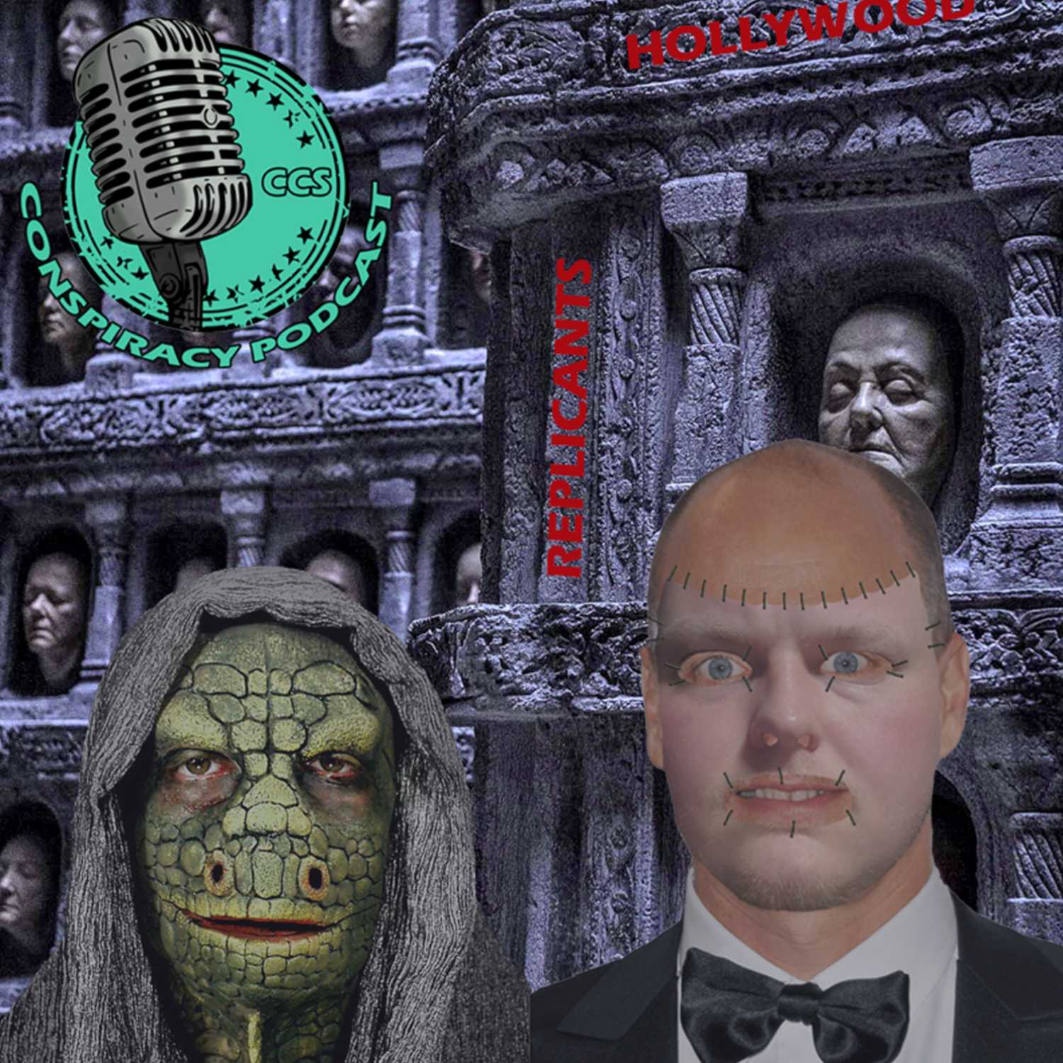 Lizard People, Clones, and Idiocracy Lizard People, Clones, and Idiocracy