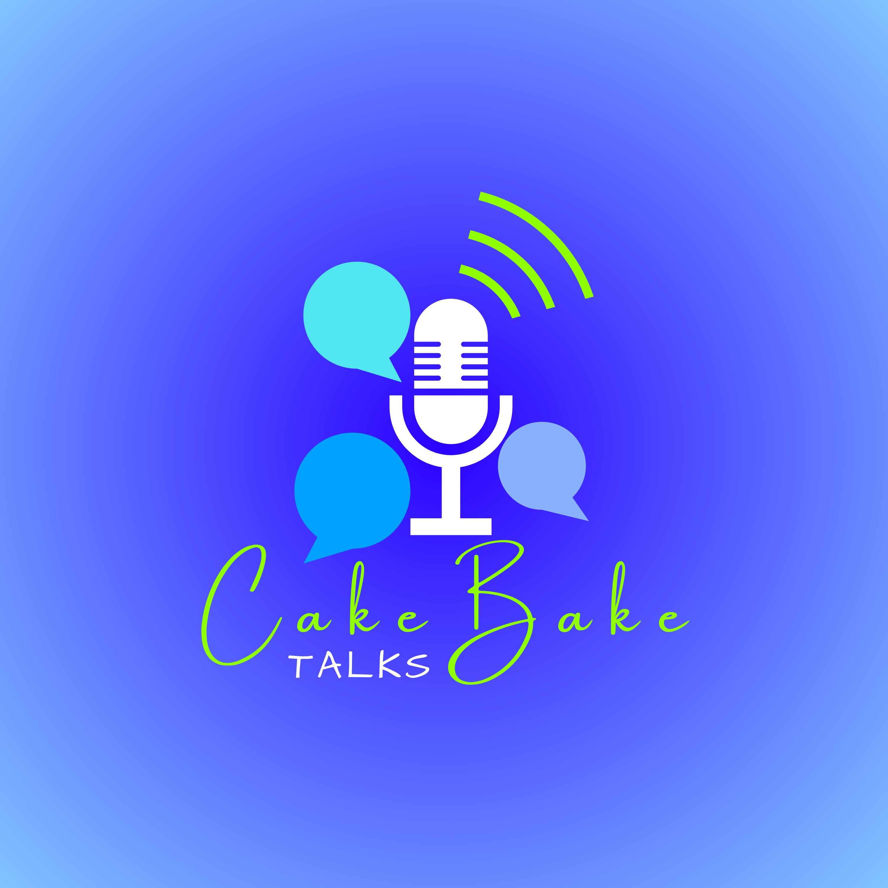 CakeBake Talks Trailer