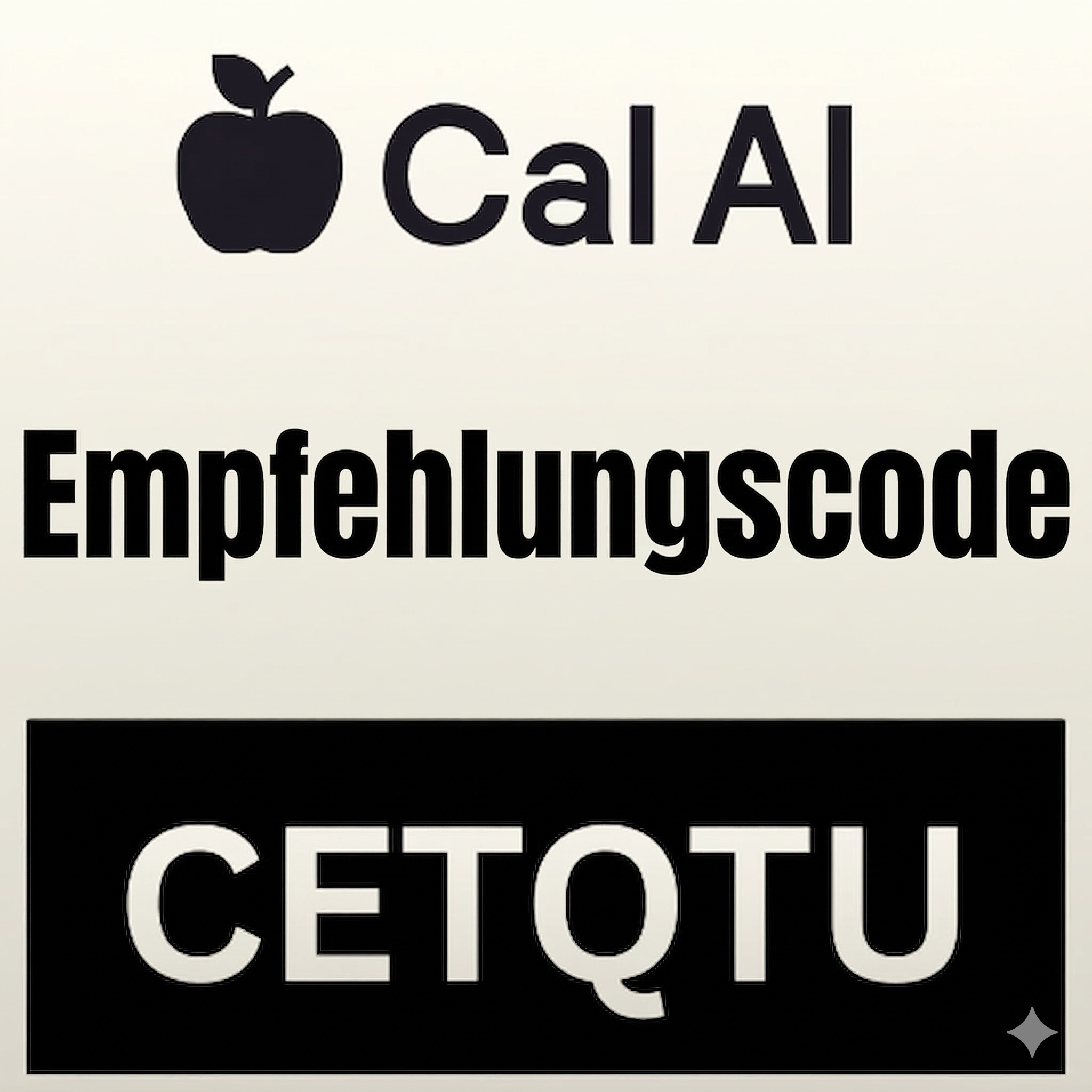 Cal Ai Empfehlungscode "CETQTU" – Erhalten Sie 20 % Rabatt auf Handelsgebühren