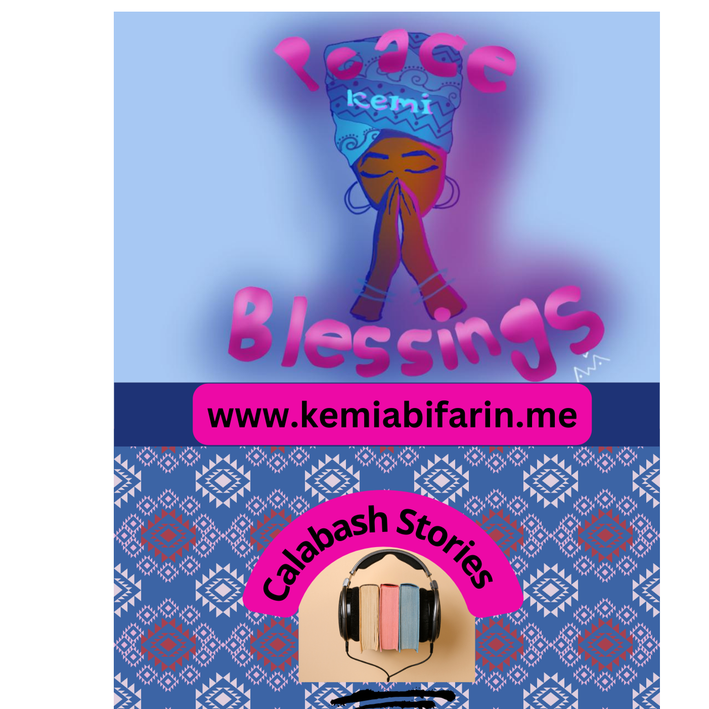 Kẹ́m-agination Station :Calabash Stories 