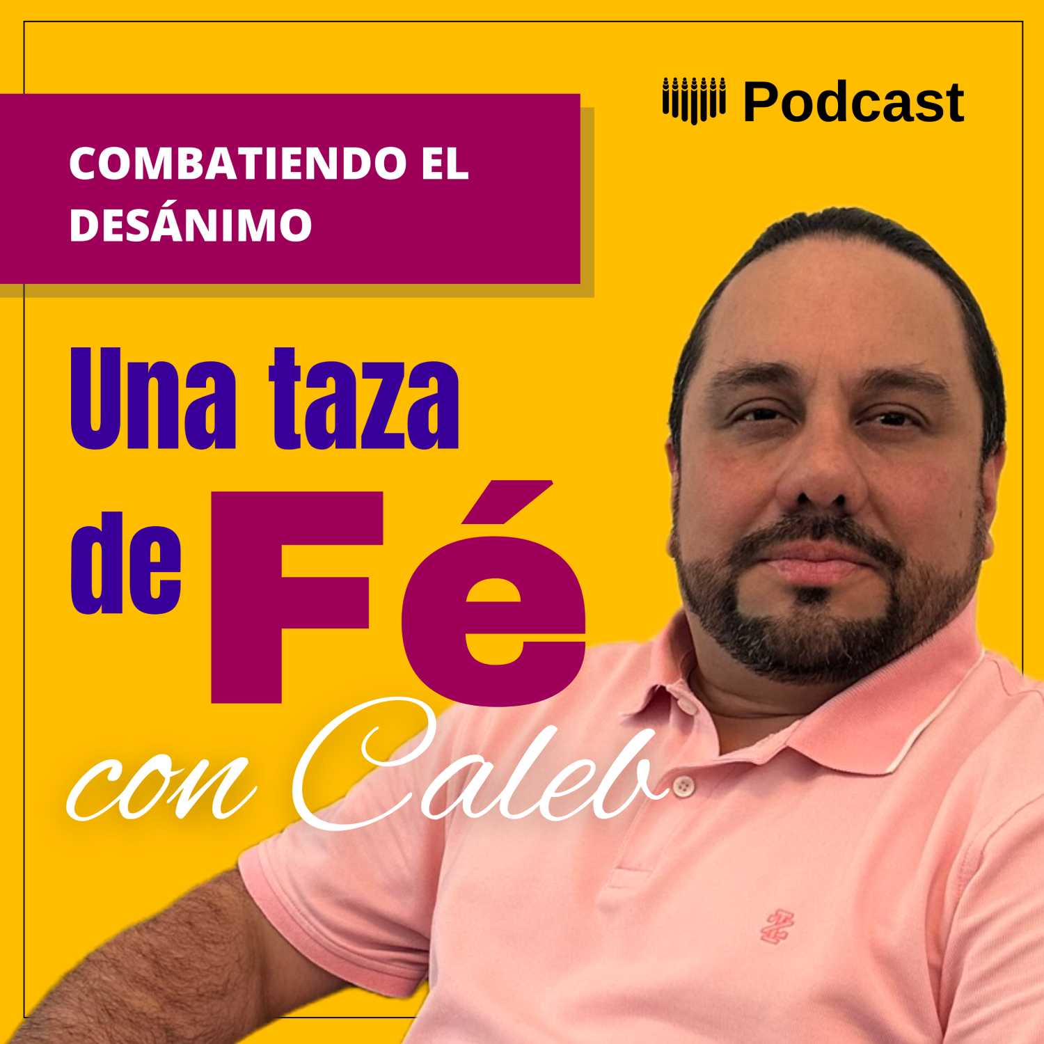 Combatiendo el desánimo episode artwork