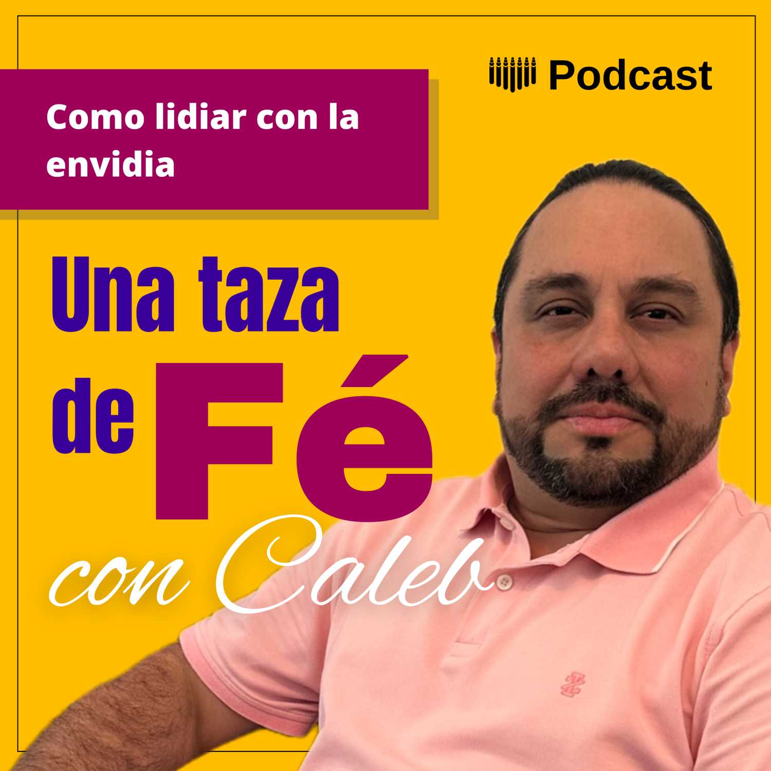 ¿Cómo lidiar con la envidia? episode artwork