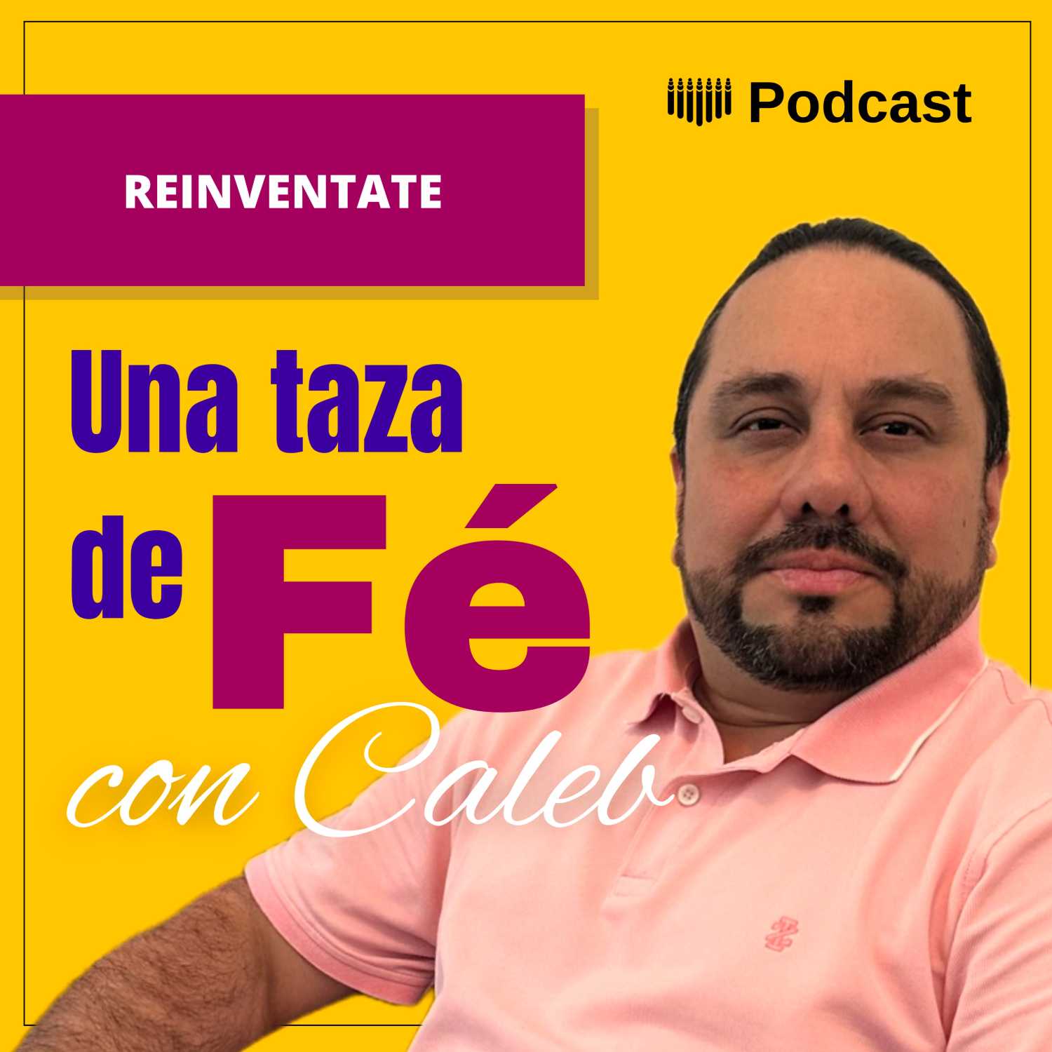 REINVENTATE episode artwork
