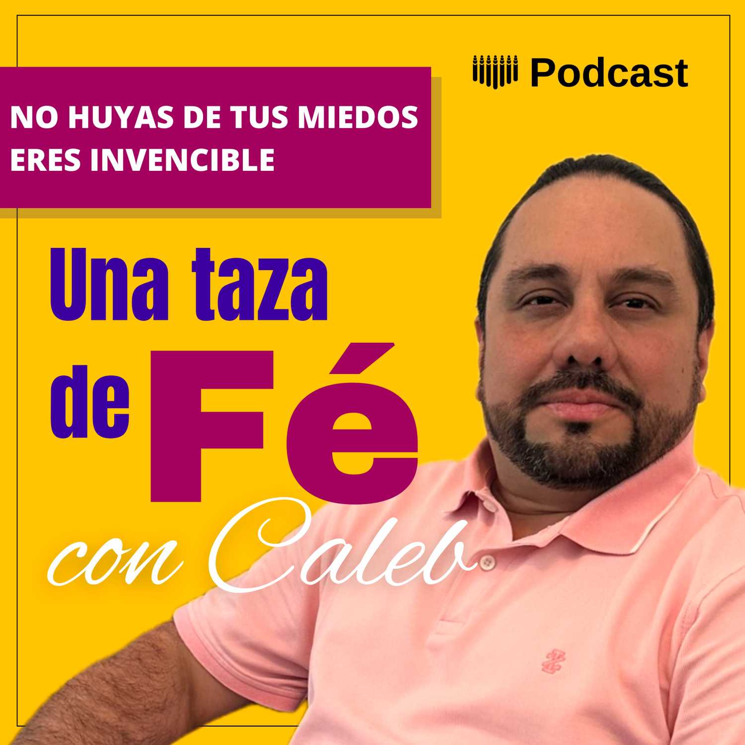 No Huyas de tus miedos. Eres invencible  episode artwork