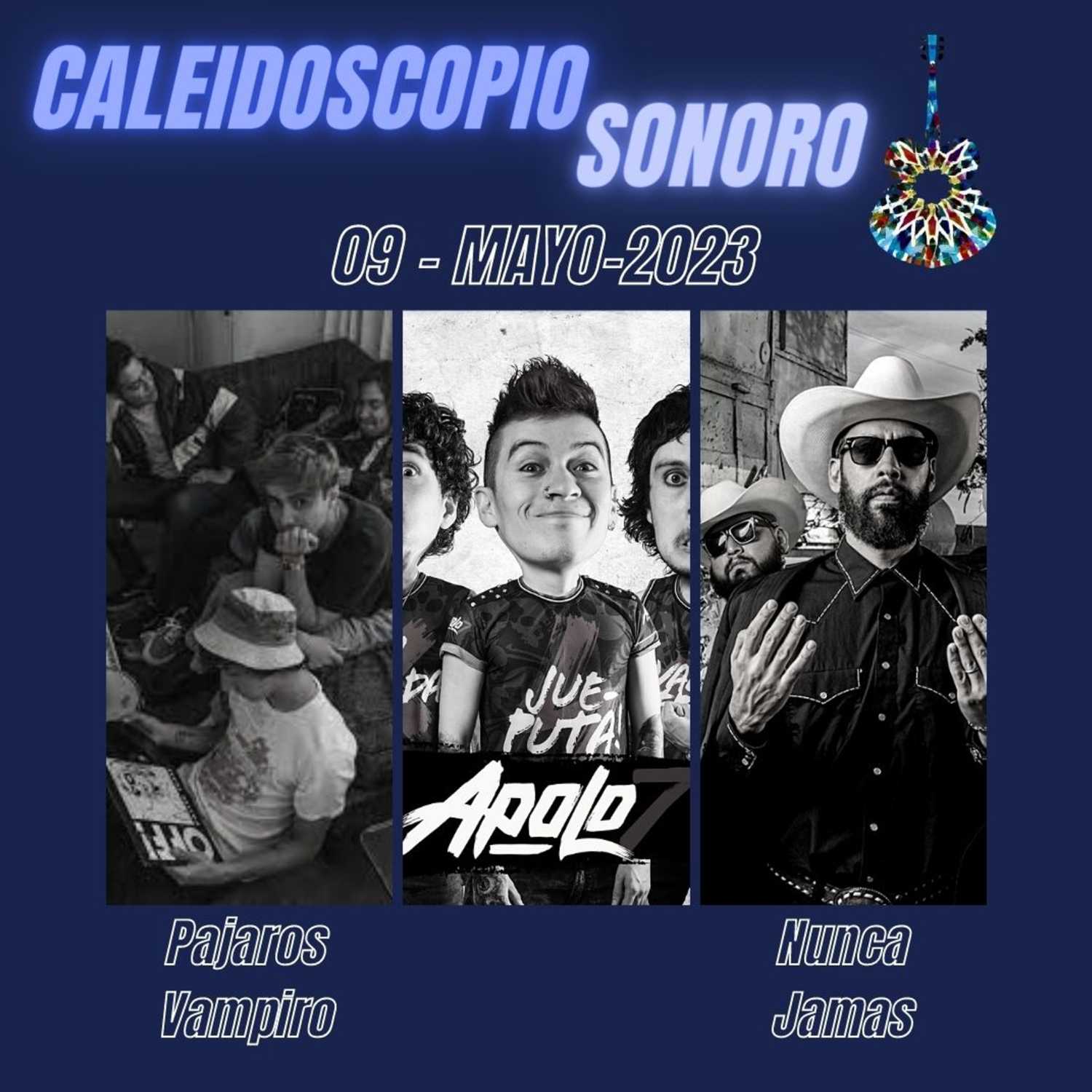 Caleidoscopio Sonoro