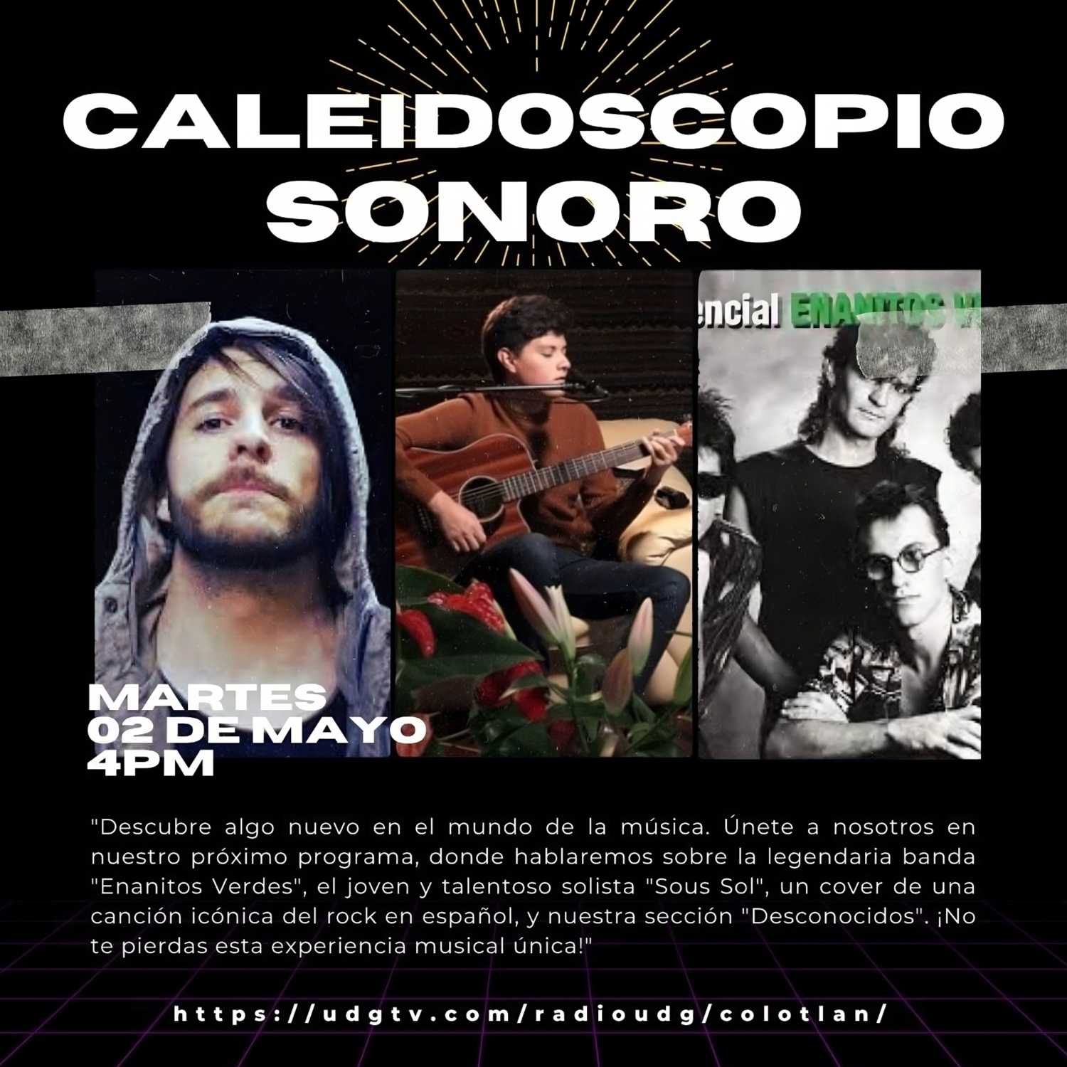 Caleidoscopio Sonoro