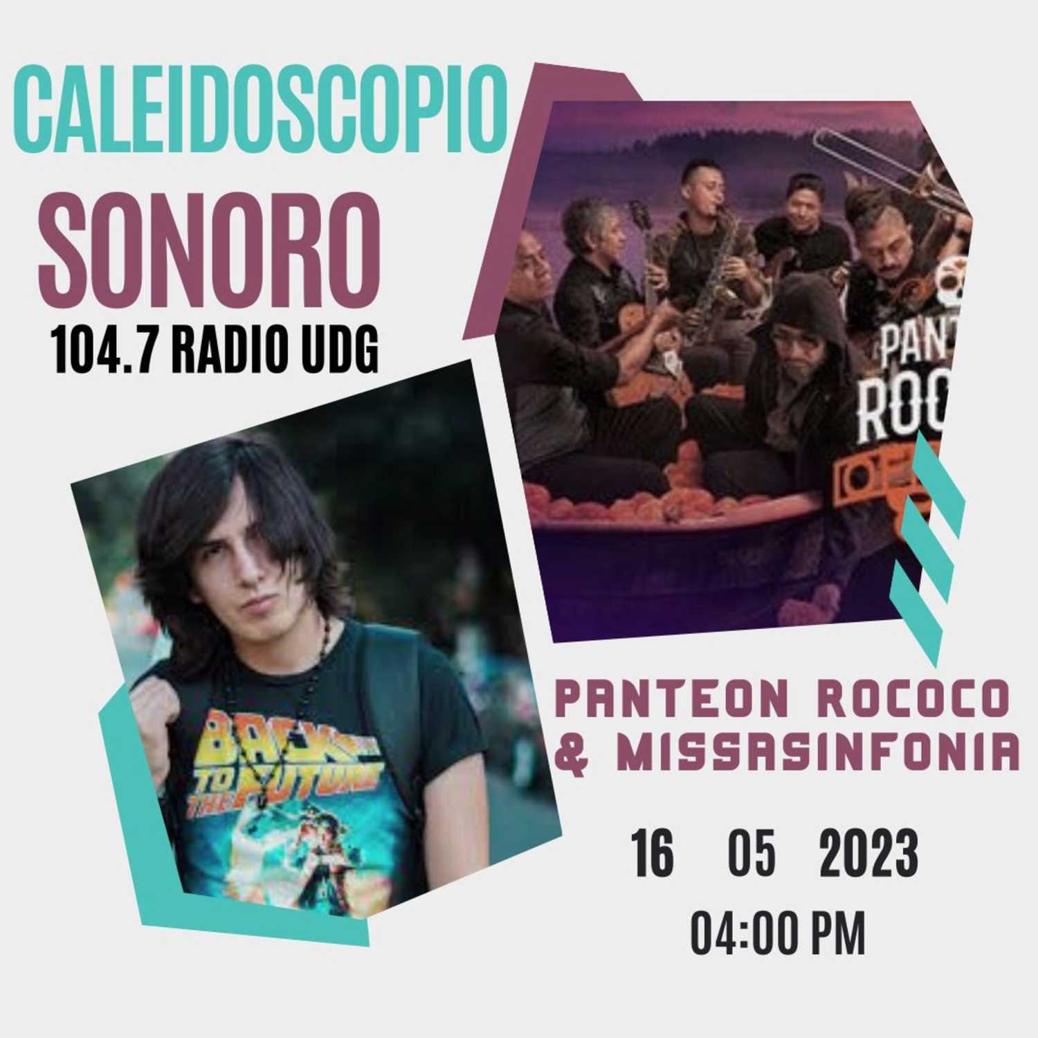 Caleidoscopio Sonoro