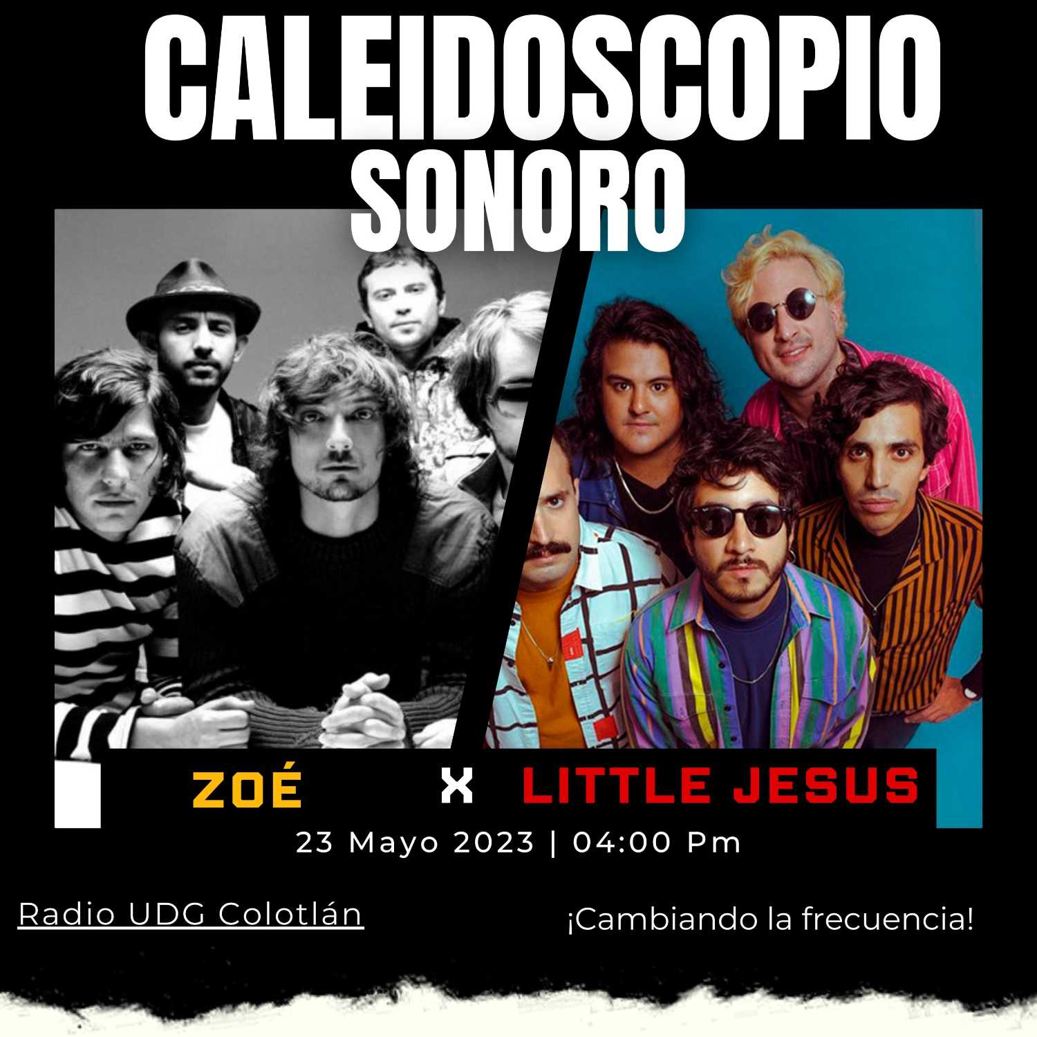 Caleidoscopio Sonoro