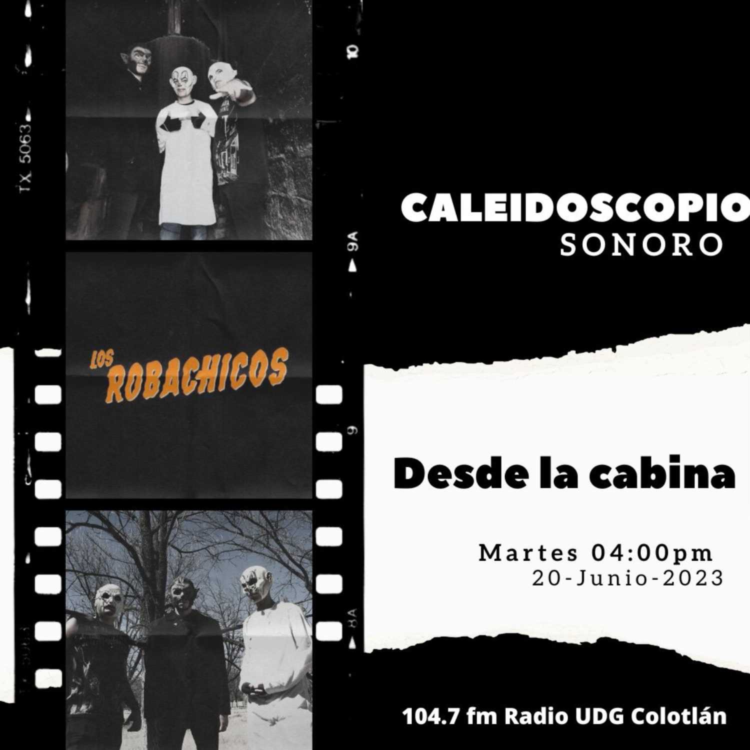 Caleidoscopio Sonoro