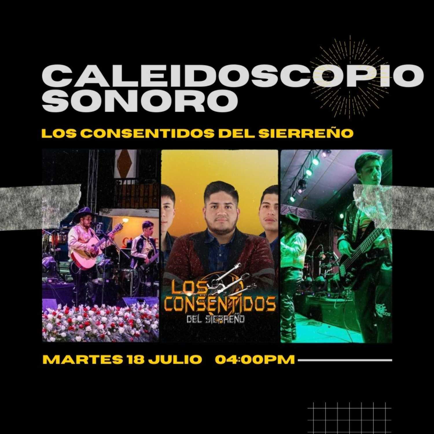 Caleidoscopio Sonoro